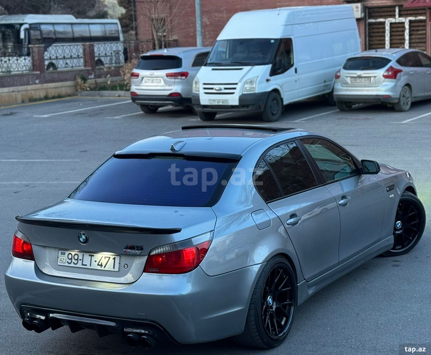 BMW 530, 2006 il (4)
