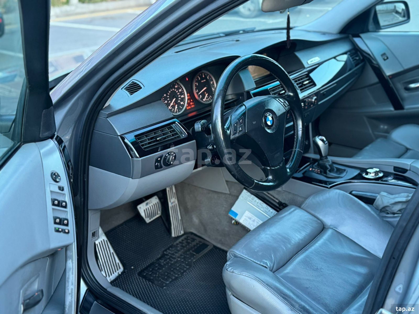 BMW 530, 2006 il (6)