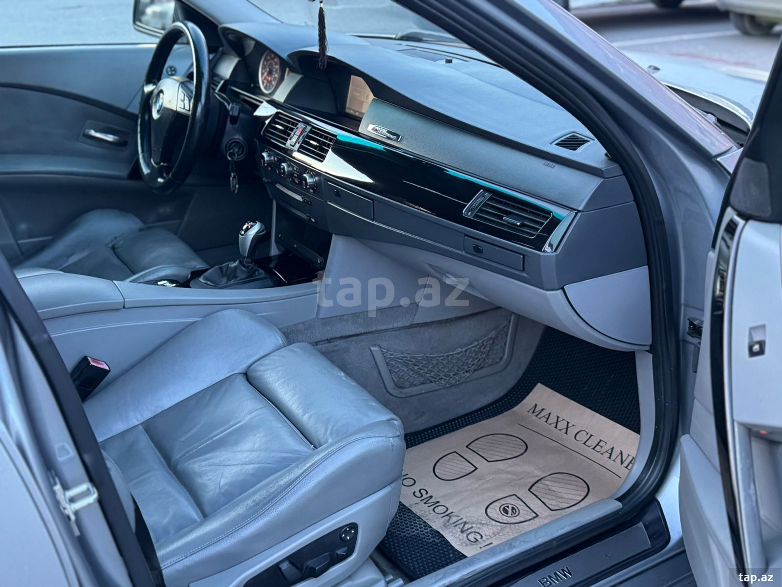 BMW 530, 2006 il (10)