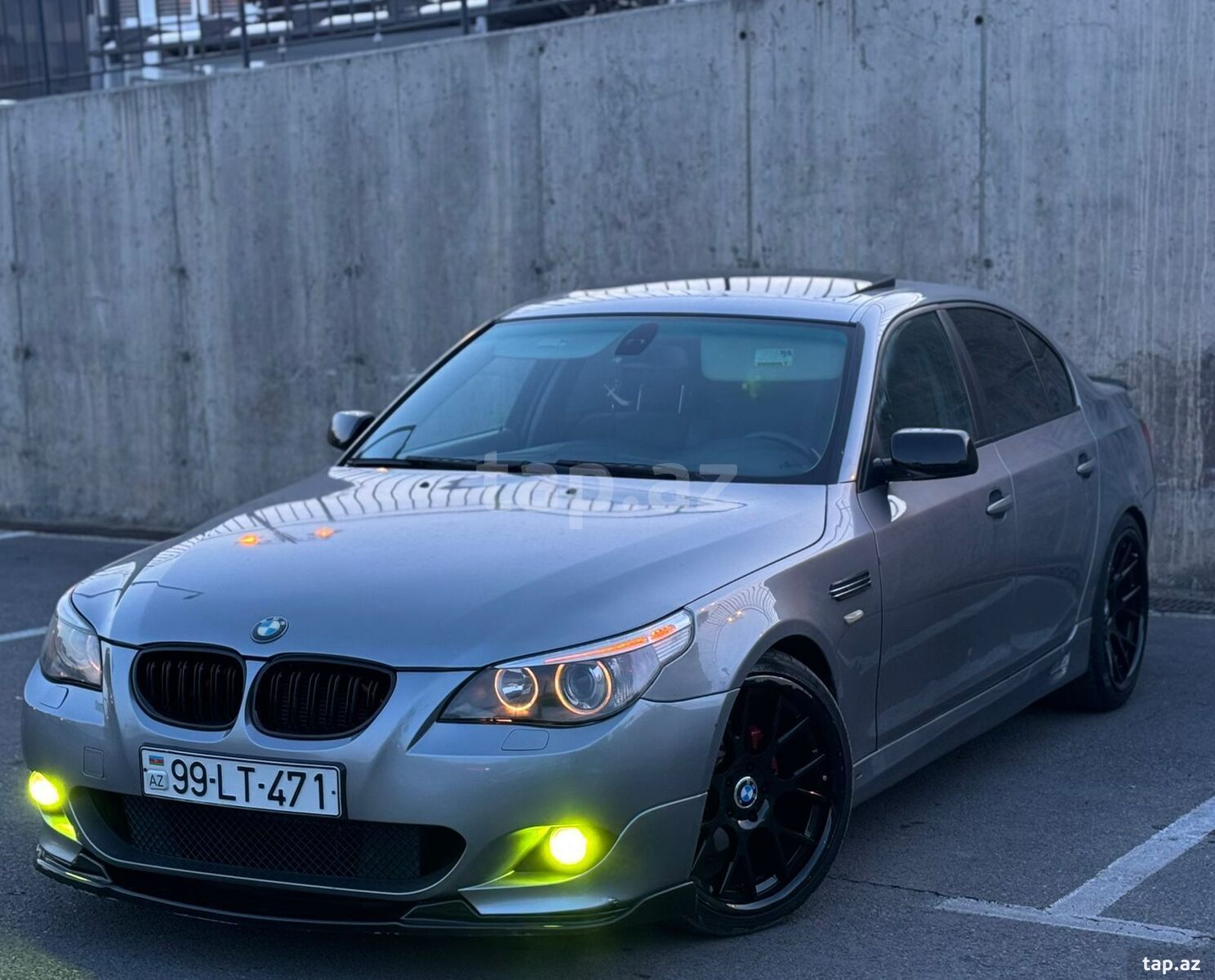 BMW 530, 2006 il (2)