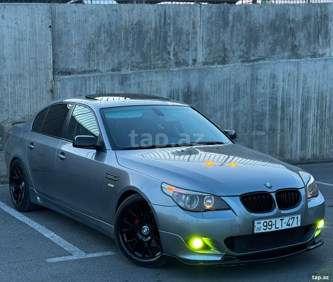BMW 530, 2006 il
