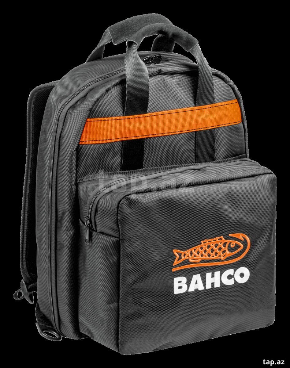 Polyester bel çantası Bahco 3875-BP2 (3)