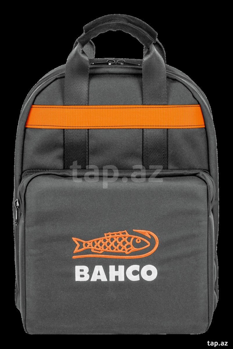 Polyester bel çantası Bahco 3875-BP2 (2)