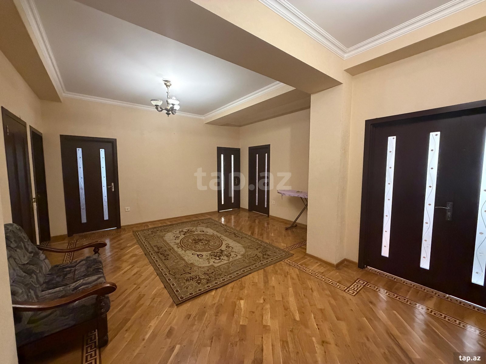 4-otaqlı yeni tikili kirayə verilir, Nərimanov r., 165 m²
