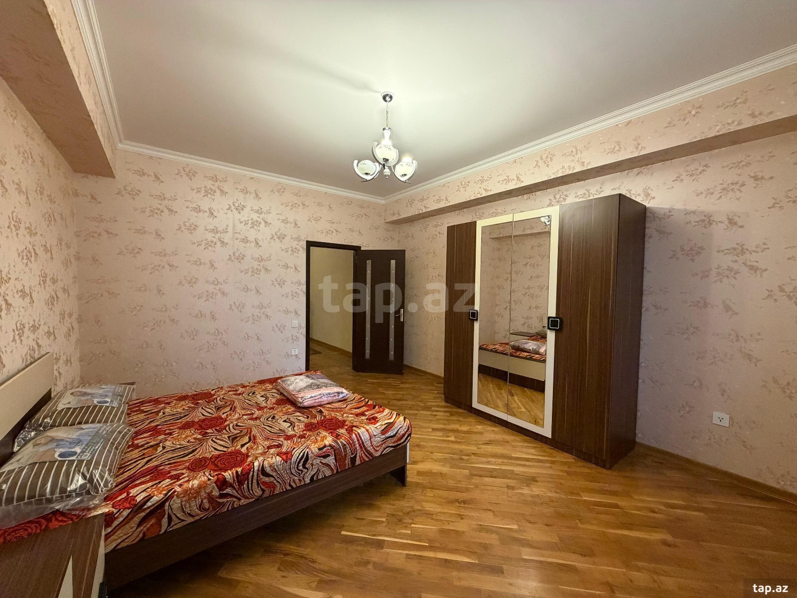 4-otaqlı yeni tikili kirayə verilir, Nərimanov r., 165 m² (7)