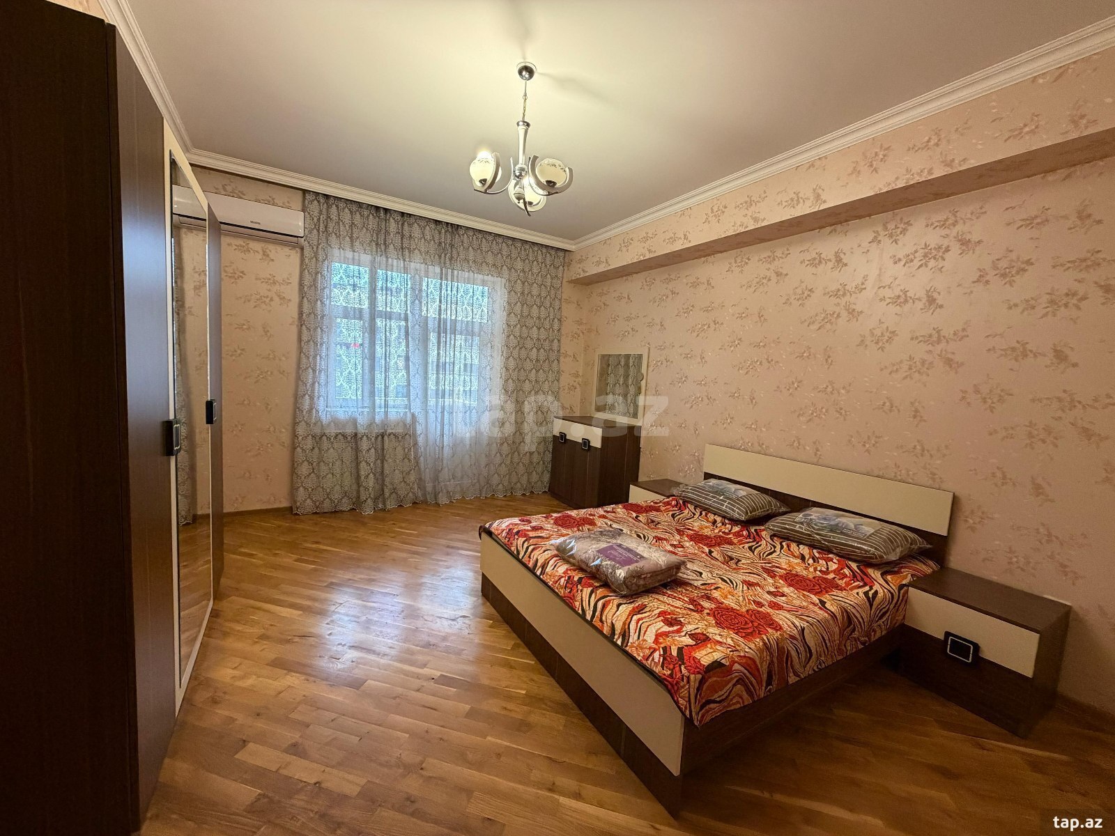 4-otaqlı yeni tikili kirayə verilir, Nərimanov r., 165 m² (6)