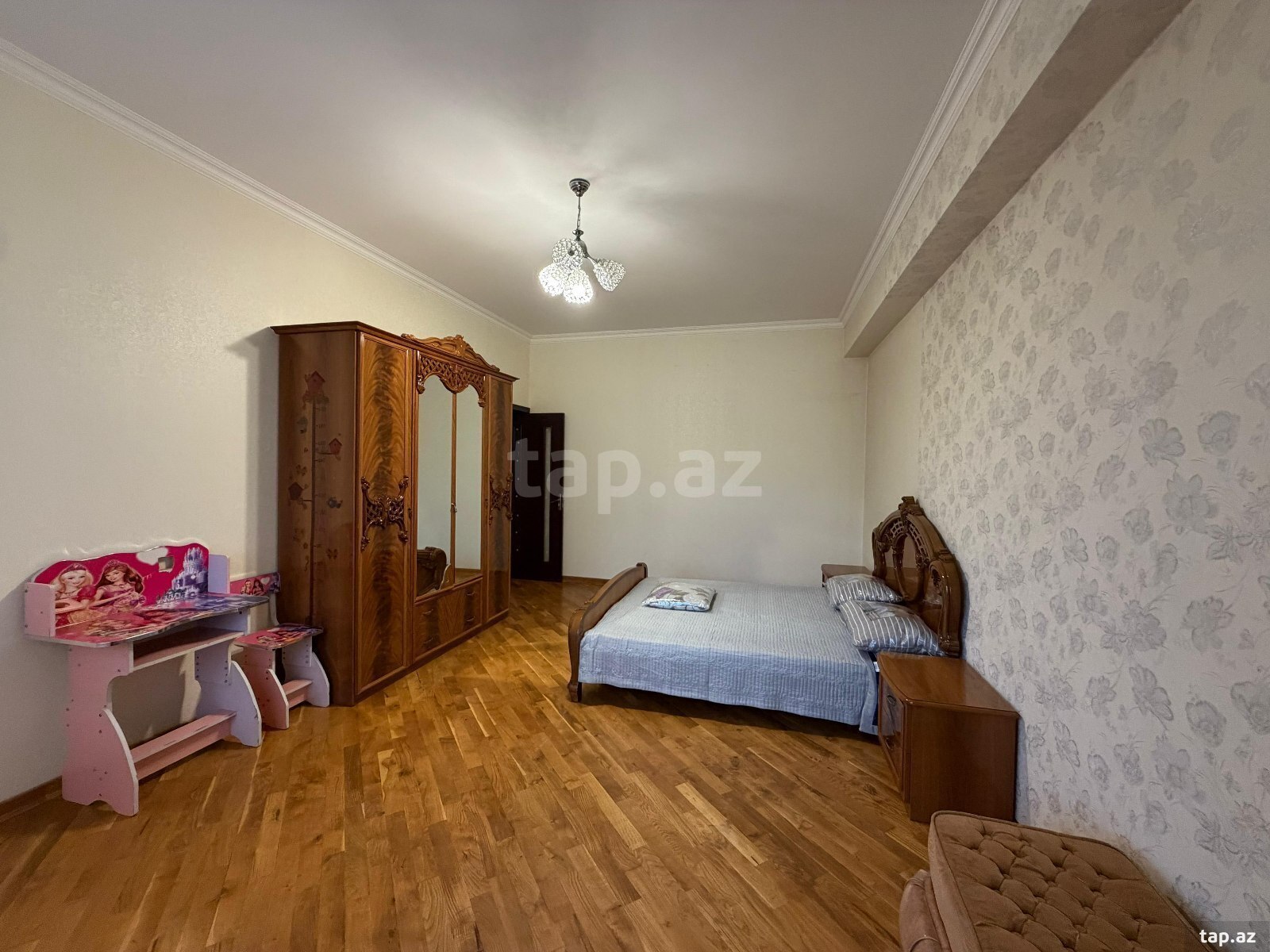 4-otaqlı yeni tikili kirayə verilir, Nərimanov r., 165 m² (8)