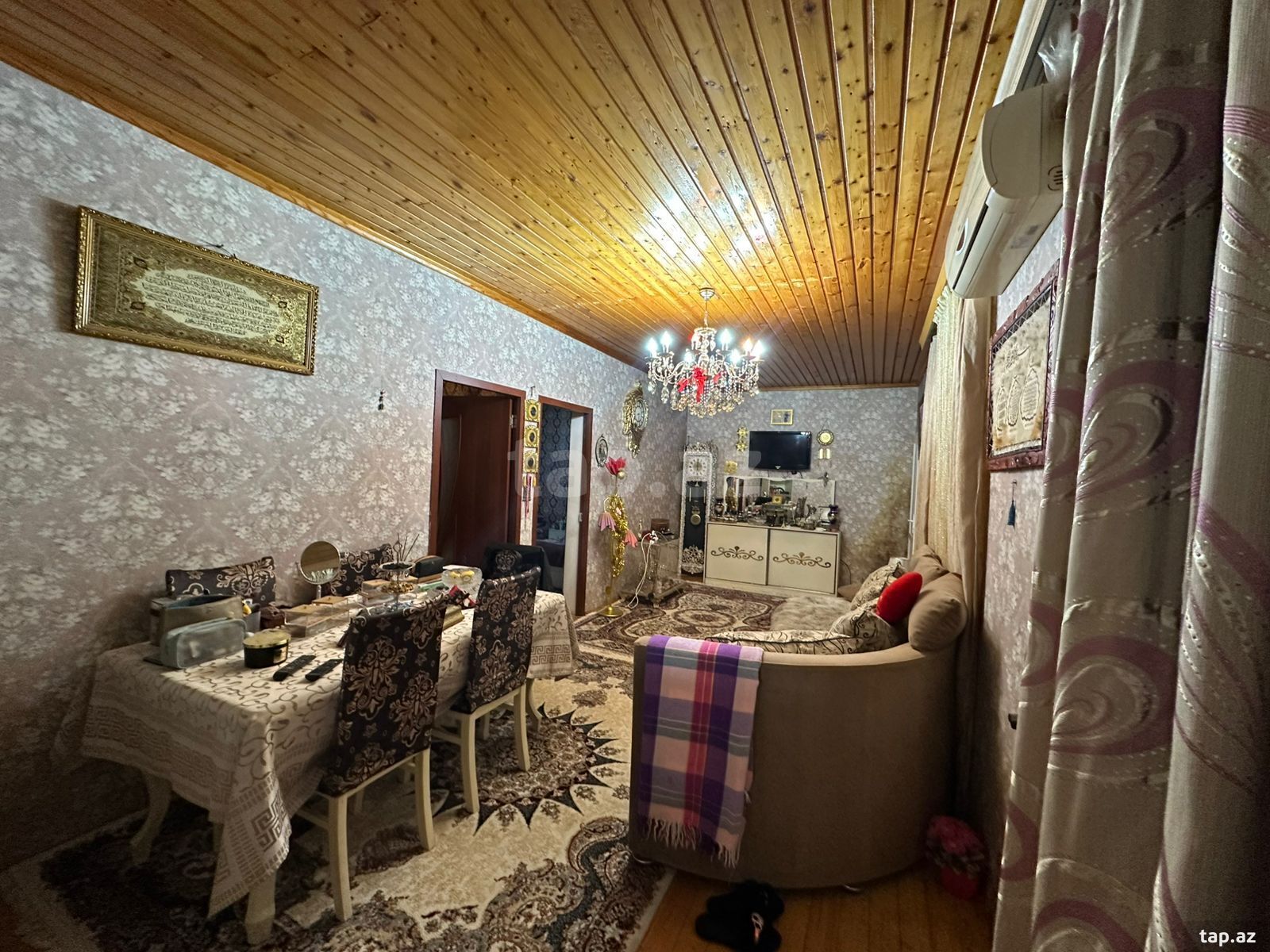 Həyət evi, Maştağa qəs.