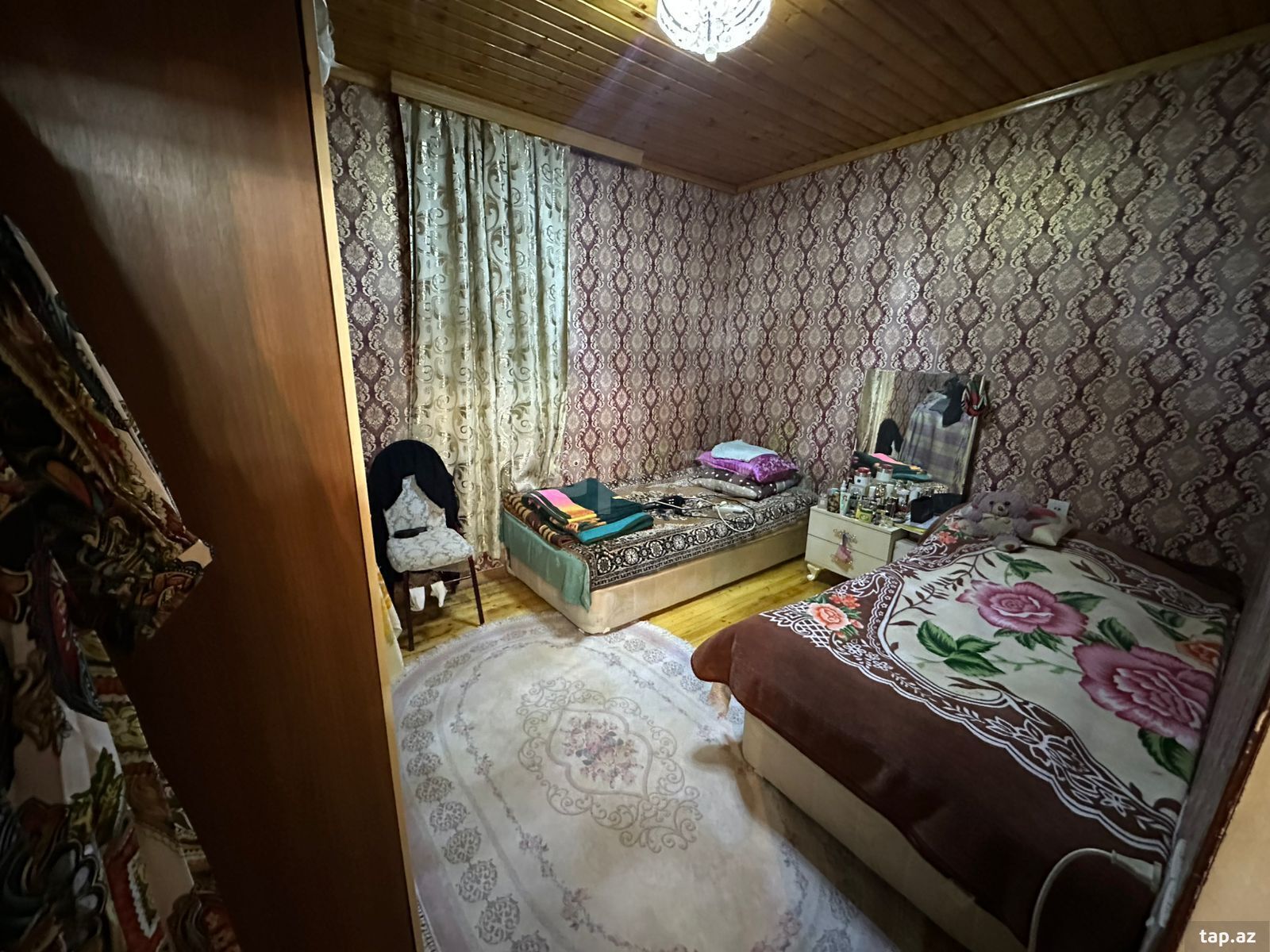 Həyət evi, Maştağa qəs. (3)