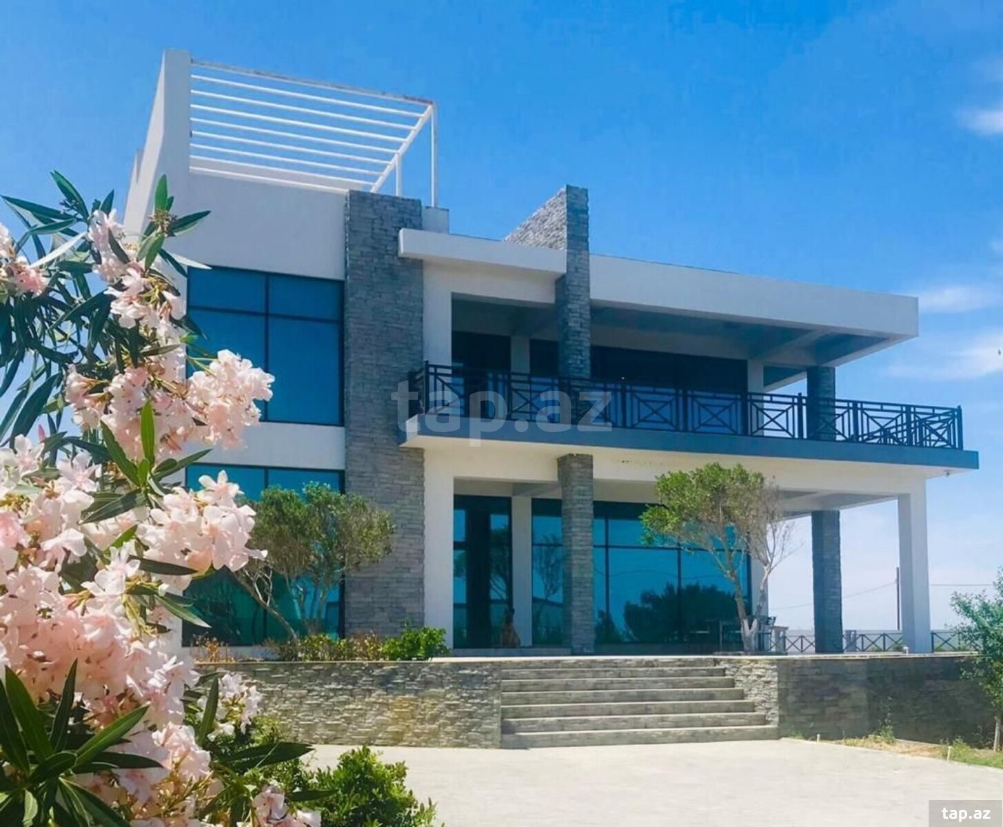 Bağ evi kirayə verilir, Nardaran qəs.