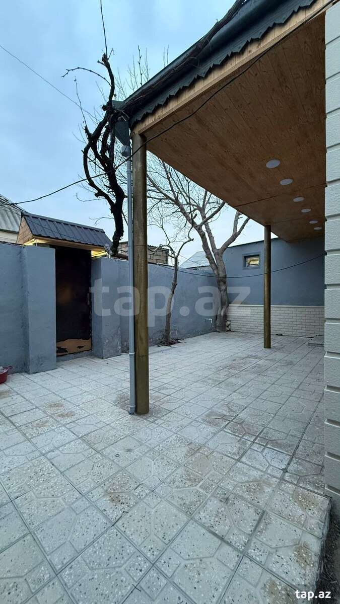 Həyət evi, Xırdalan ş.