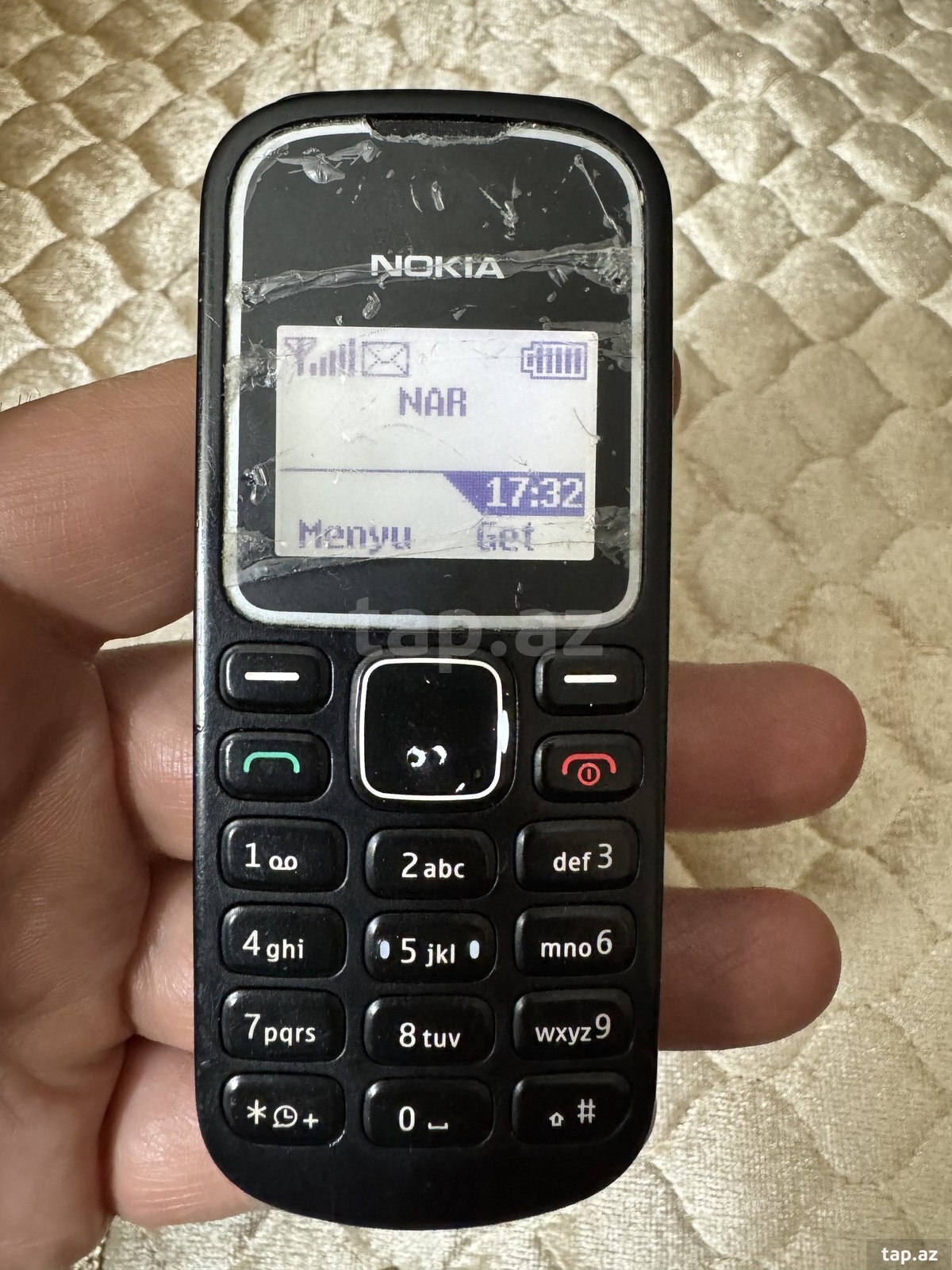 Nokia 1280 Black (3)