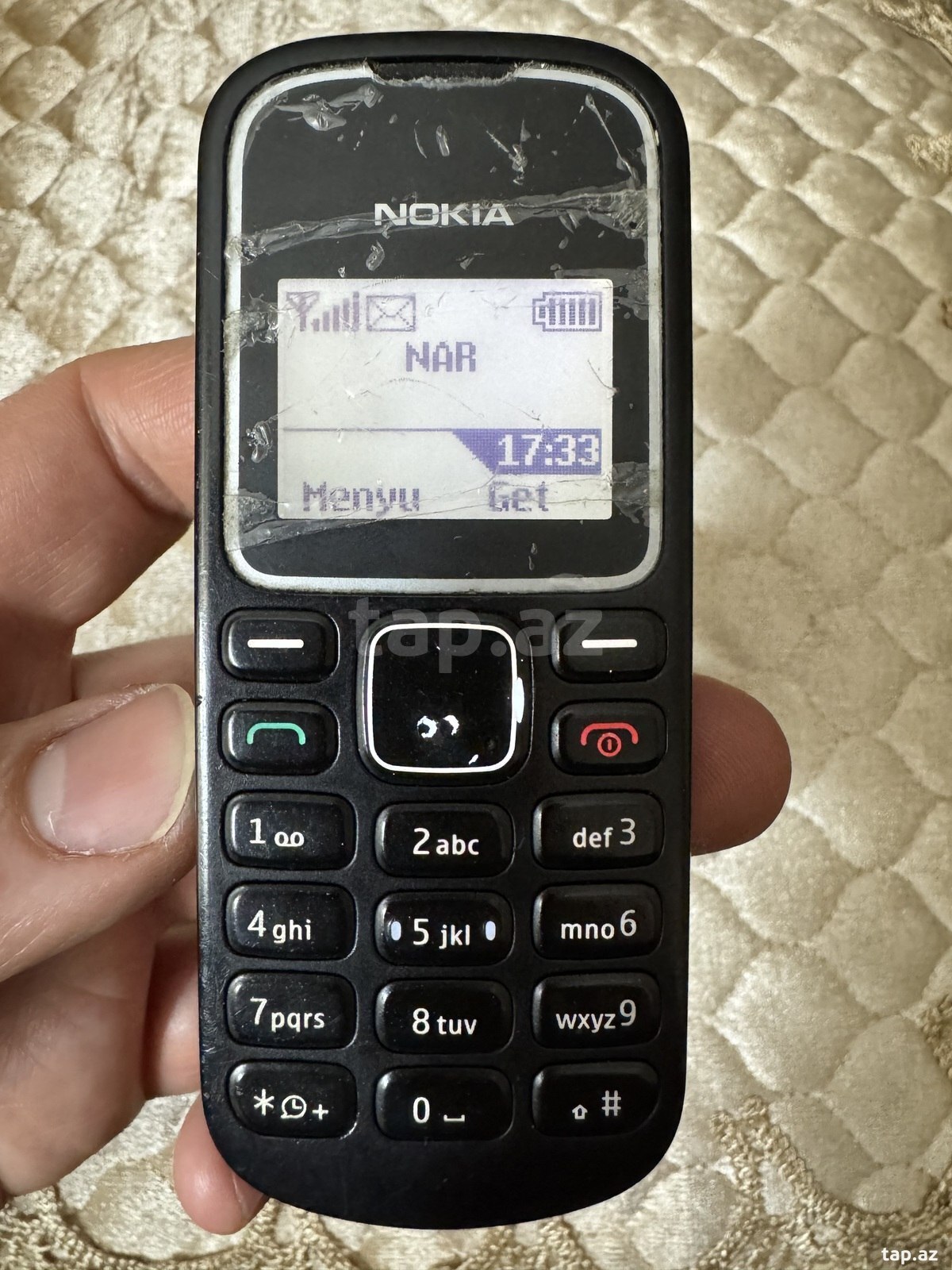 Nokia 1280 Black (5)