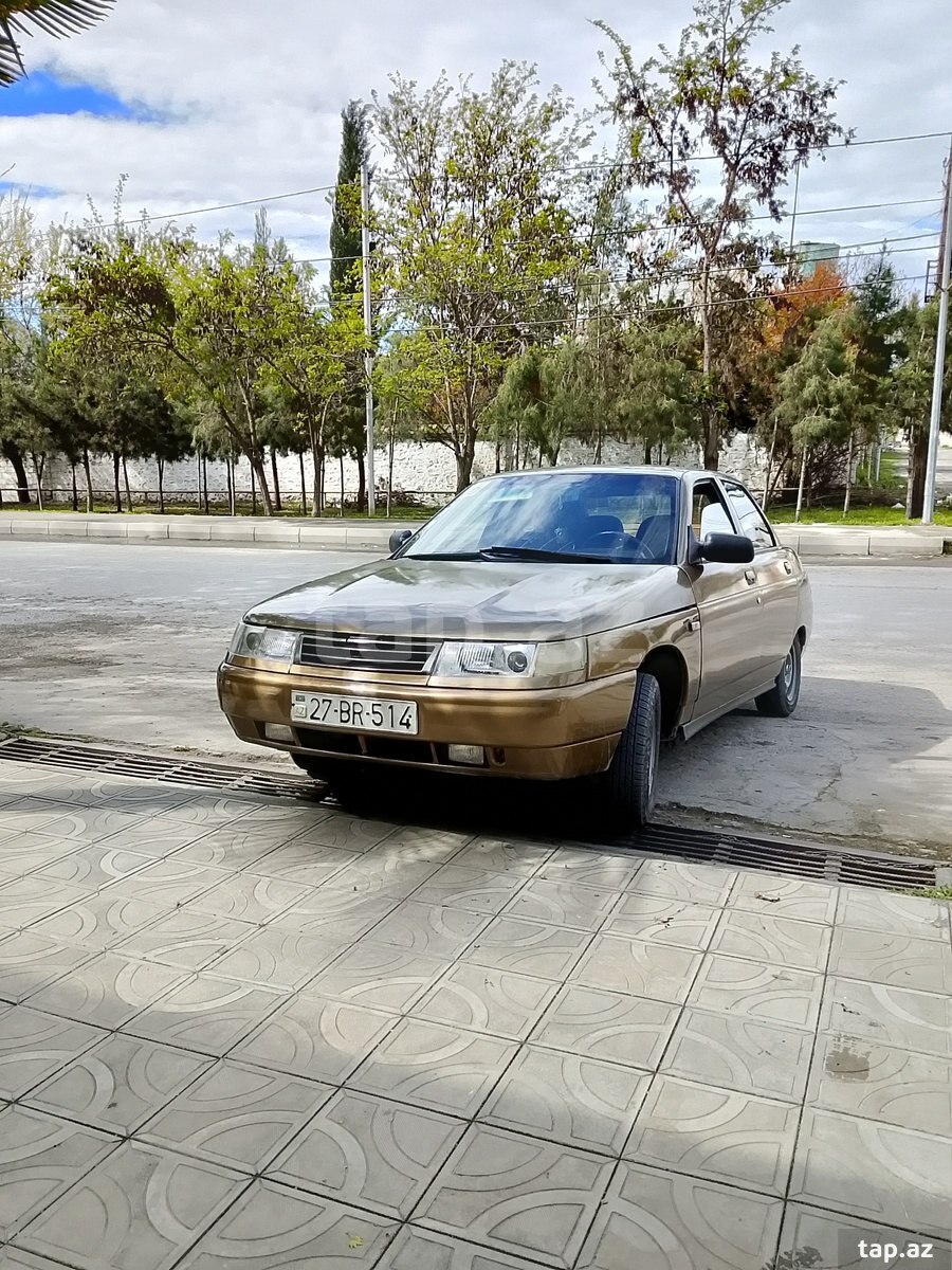 LADA (VAZ) 2110, 1999 il (2)