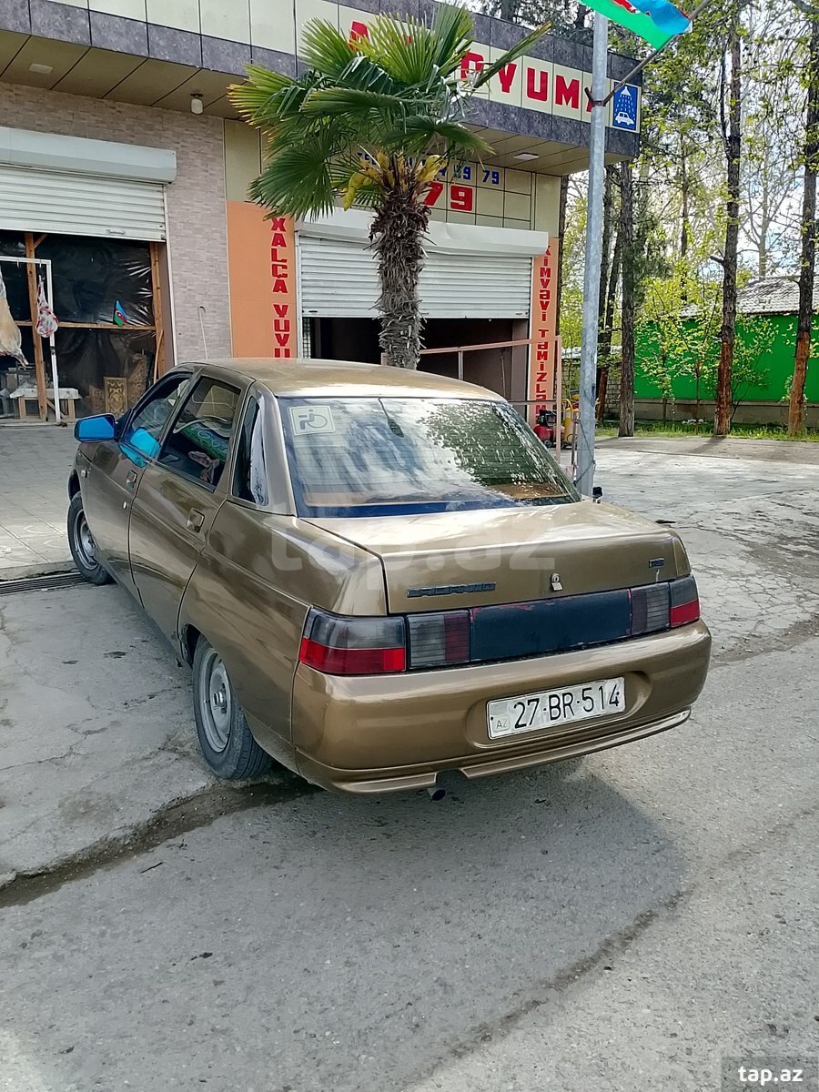 LADA (VAZ) 2110, 1999 il (4)