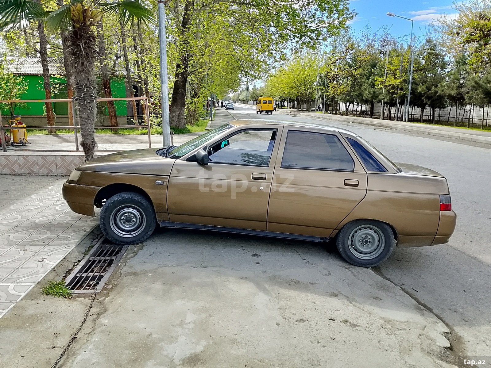 LADA (VAZ) 2110, 1999 il (3)
