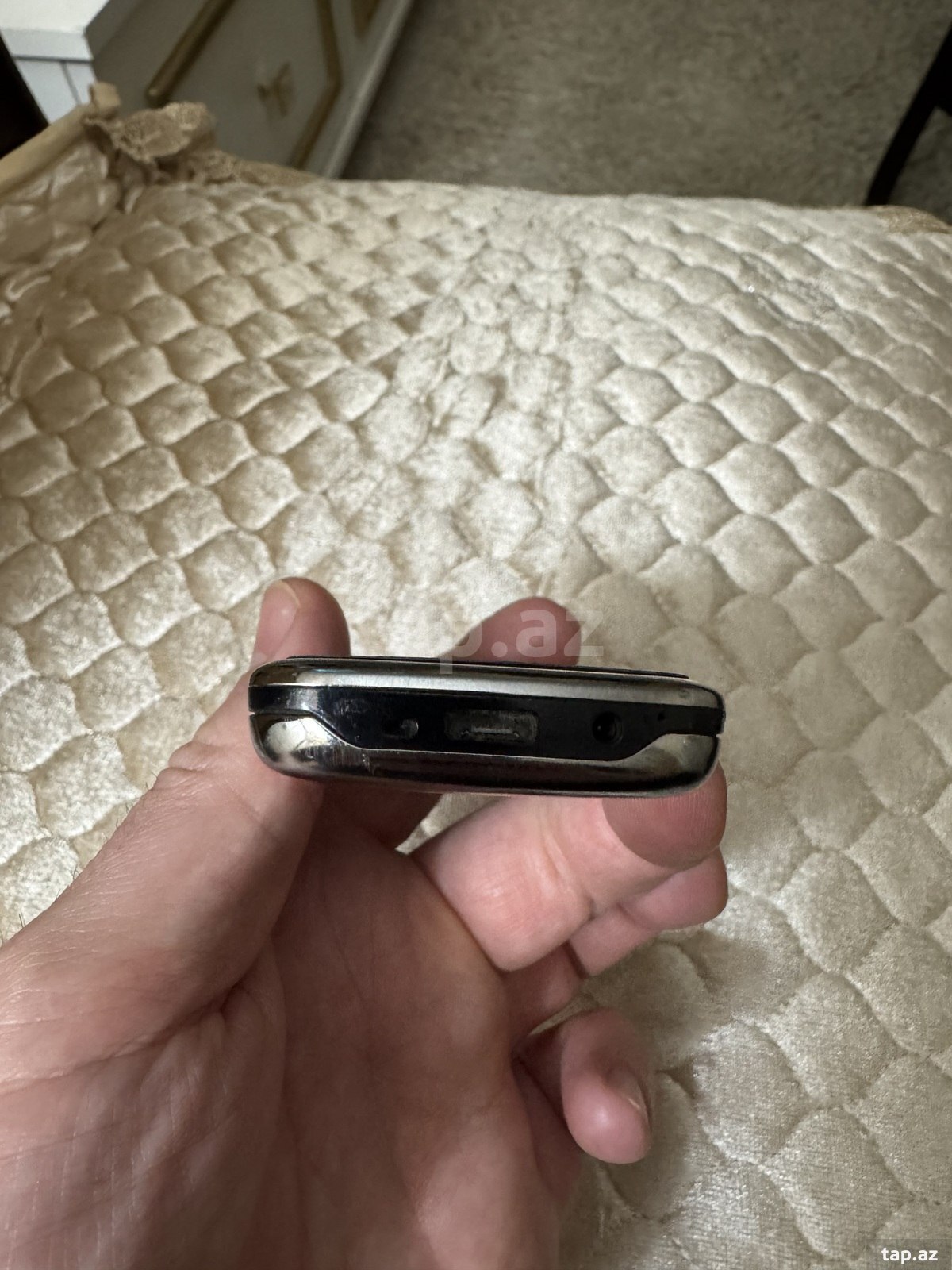 Nokia 6700 Silver Metallic (12)