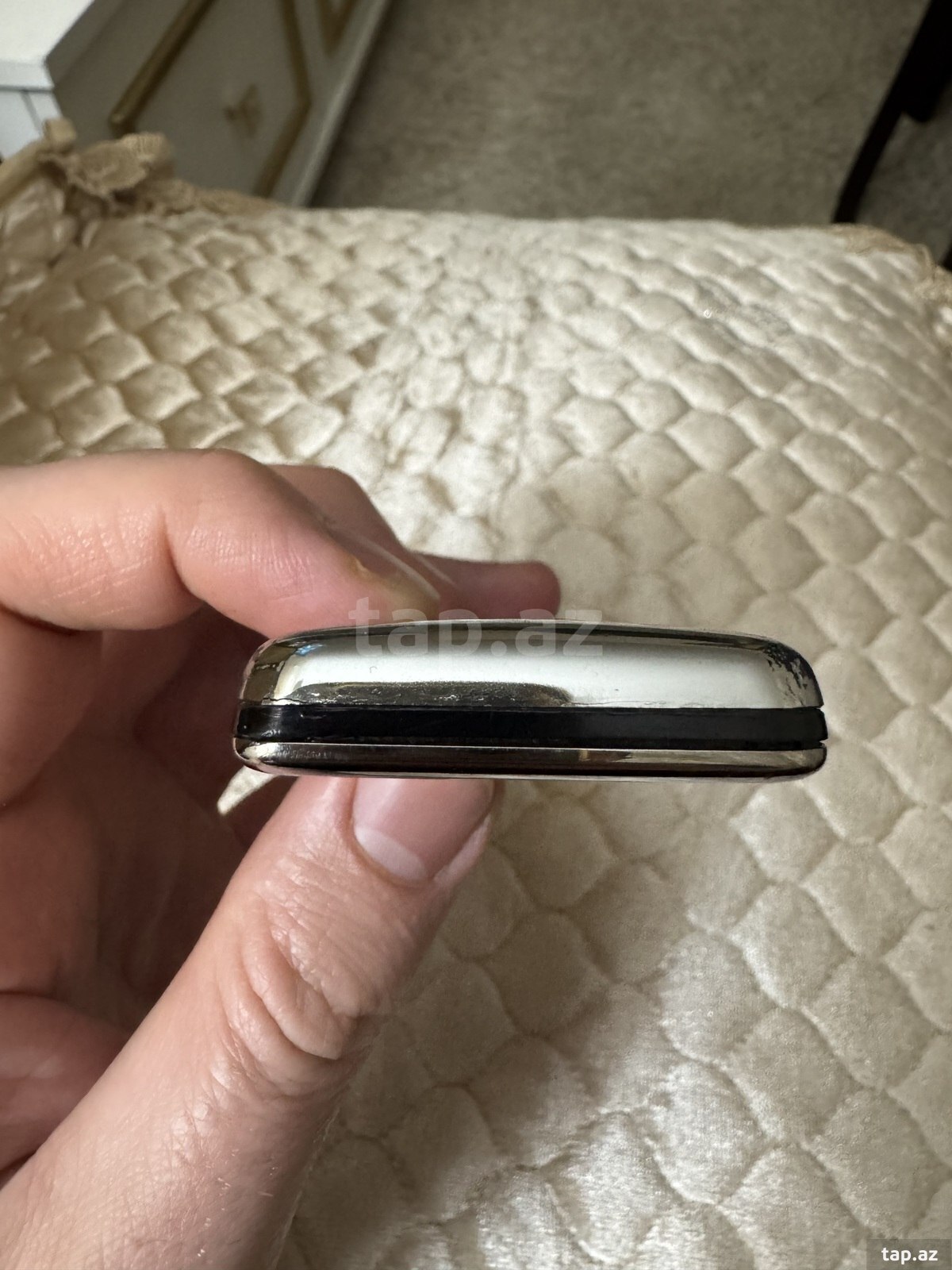 Nokia 6700 Silver Metallic (6)