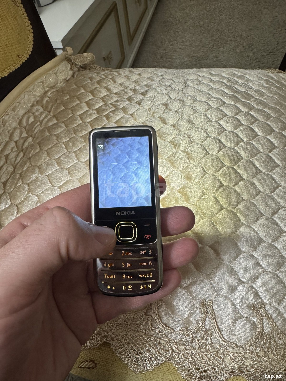 Nokia 6700 Silver Metallic (11)
