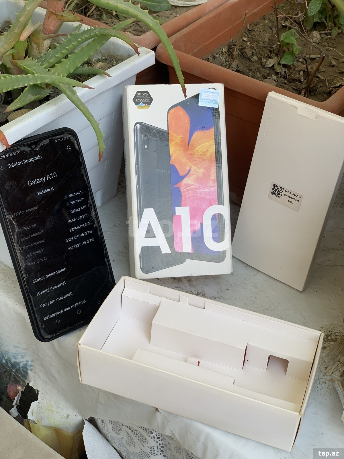 Samsung Galaxy A10 Black 32GB/2GB (11)