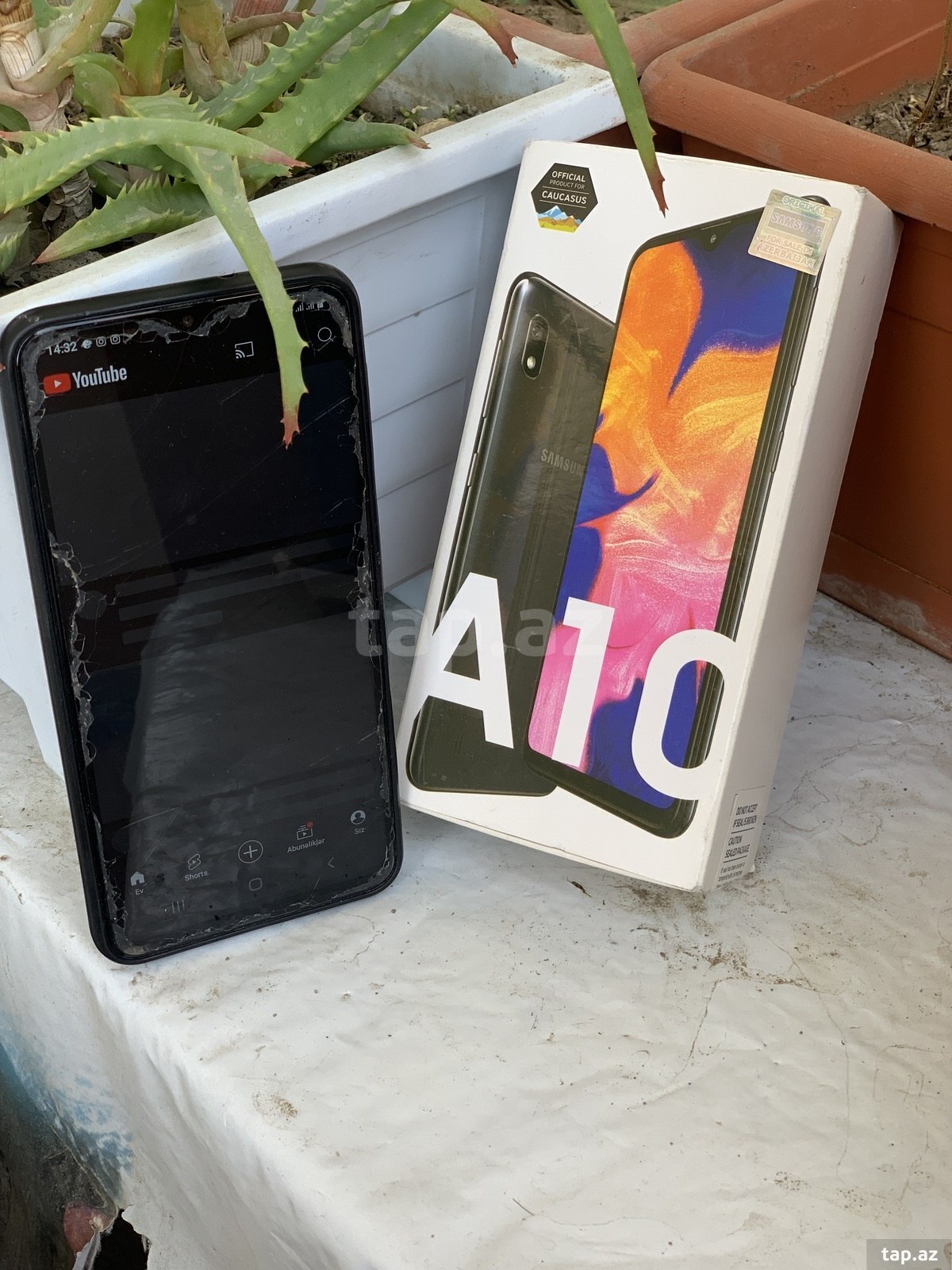 Samsung Galaxy A10 Black 32GB/2GB (10)