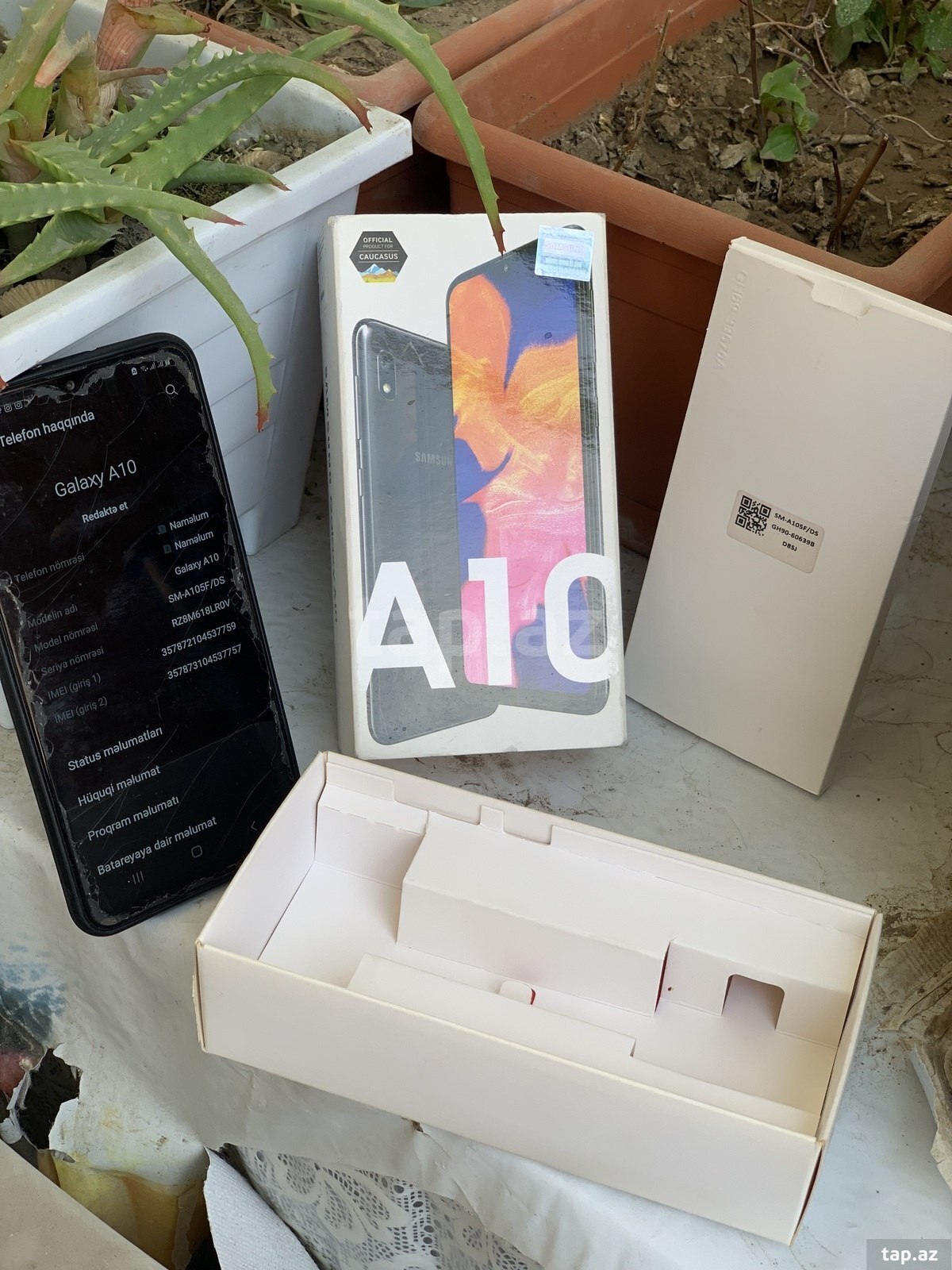 Samsung Galaxy A10 Black 32GB/2GB (9)