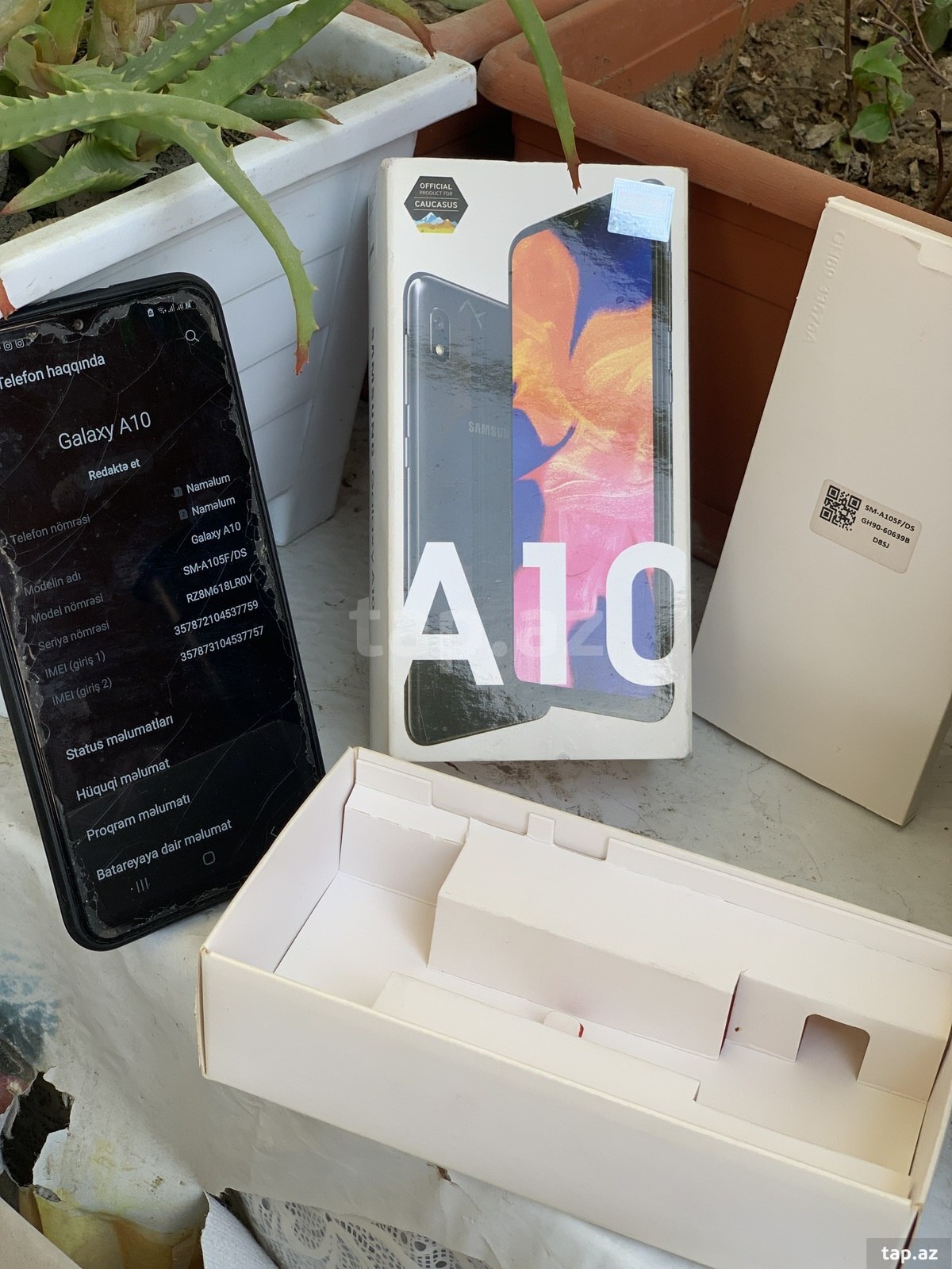 Samsung Galaxy A10 Black 32GB/2GB (3)