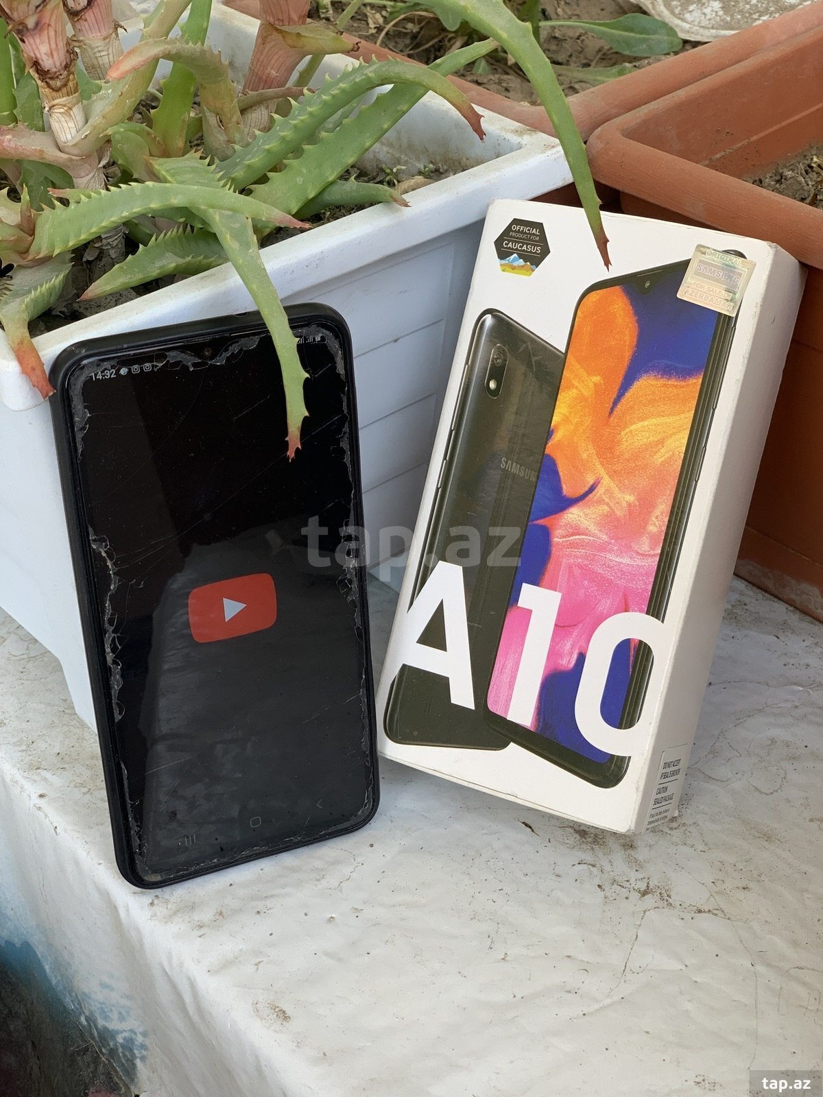 Samsung Galaxy A10 Black 32GB/2GB (8)