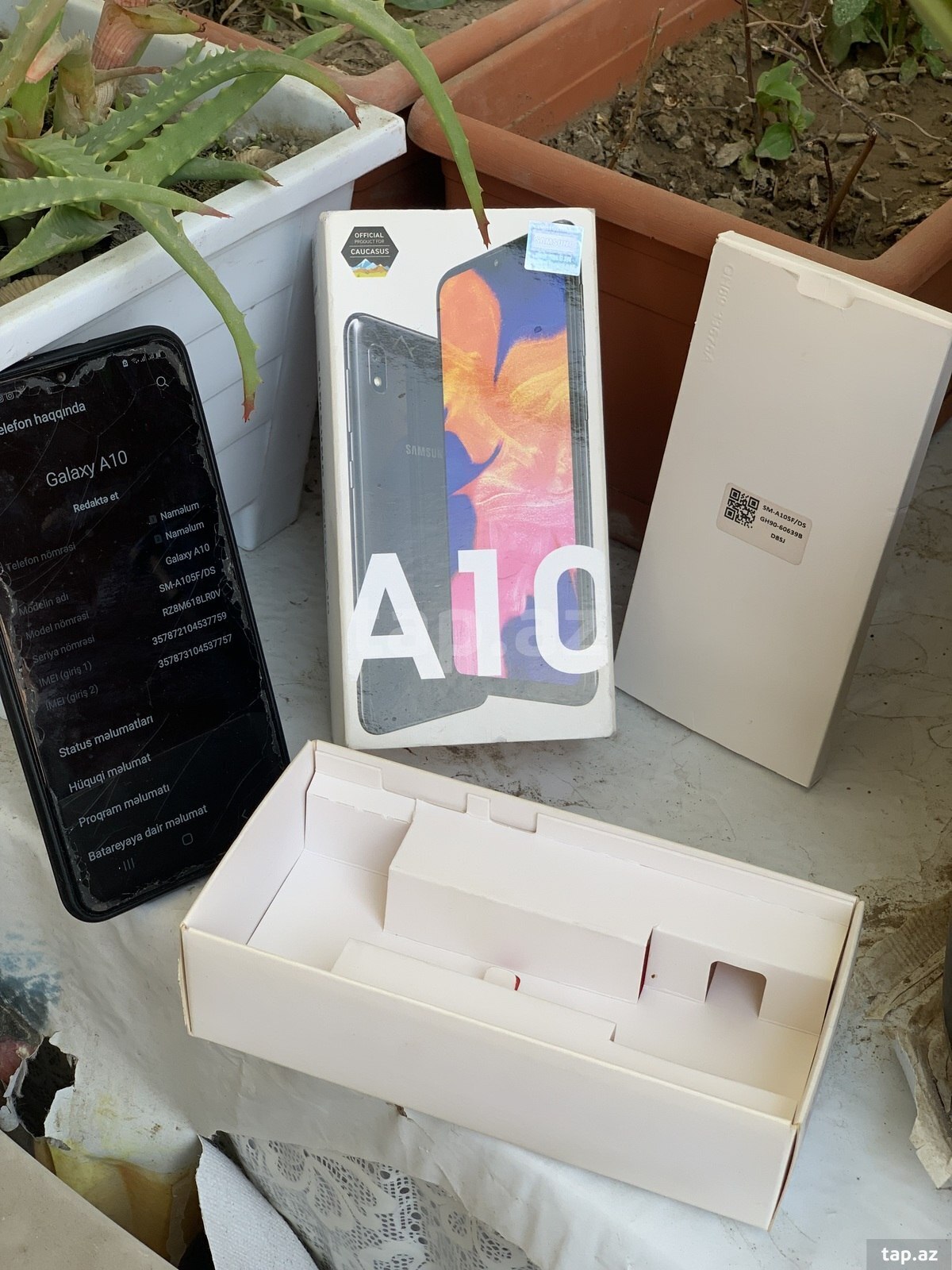 Samsung Galaxy A10 Black 32GB/2GB (5)