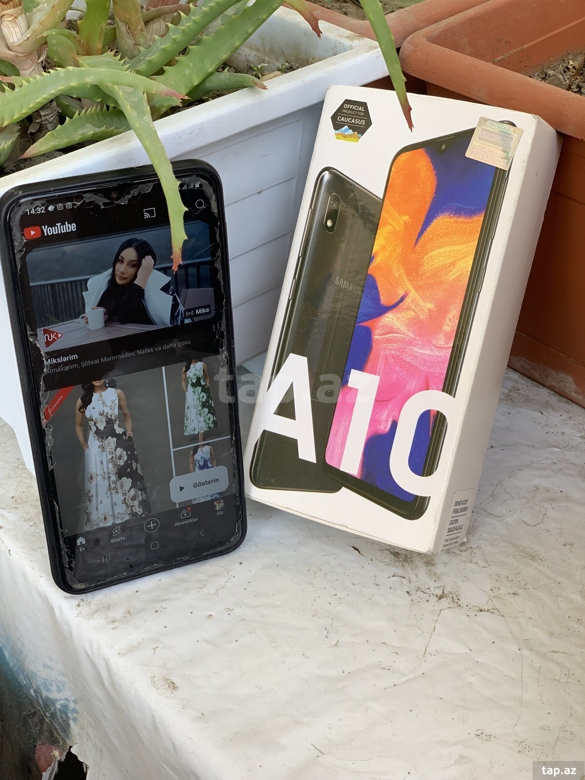 Samsung Galaxy A10 Black 32GB/2GB (4)
