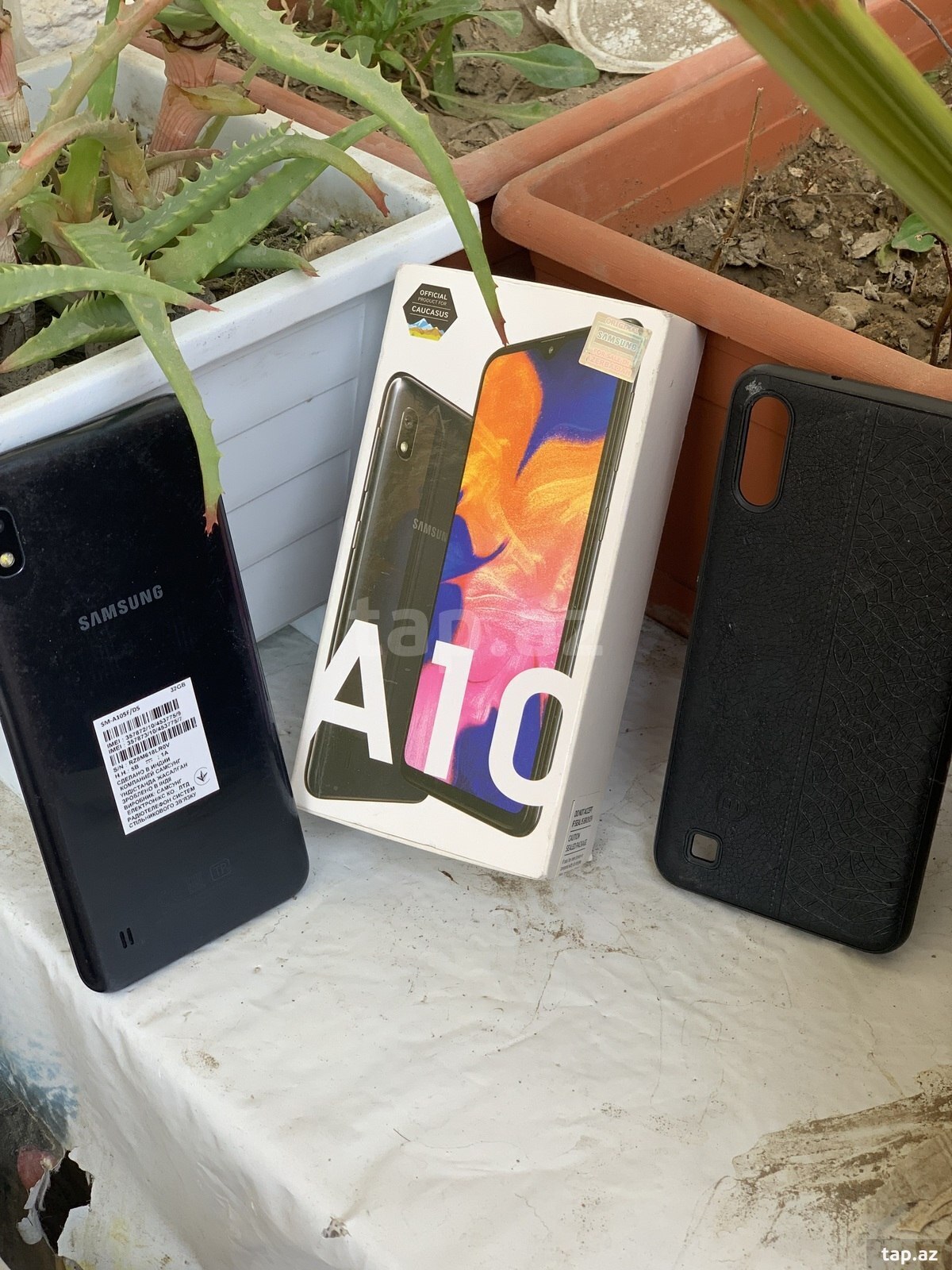 Samsung Galaxy A10 Black 32GB/2GB (6)