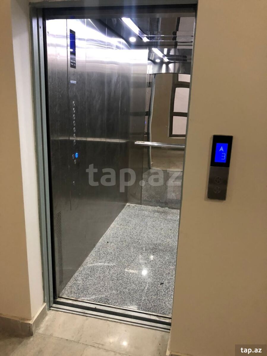 3-otaqlı yeni tikili kirayə verilir, Hövsan qəs., 80 m² (13)