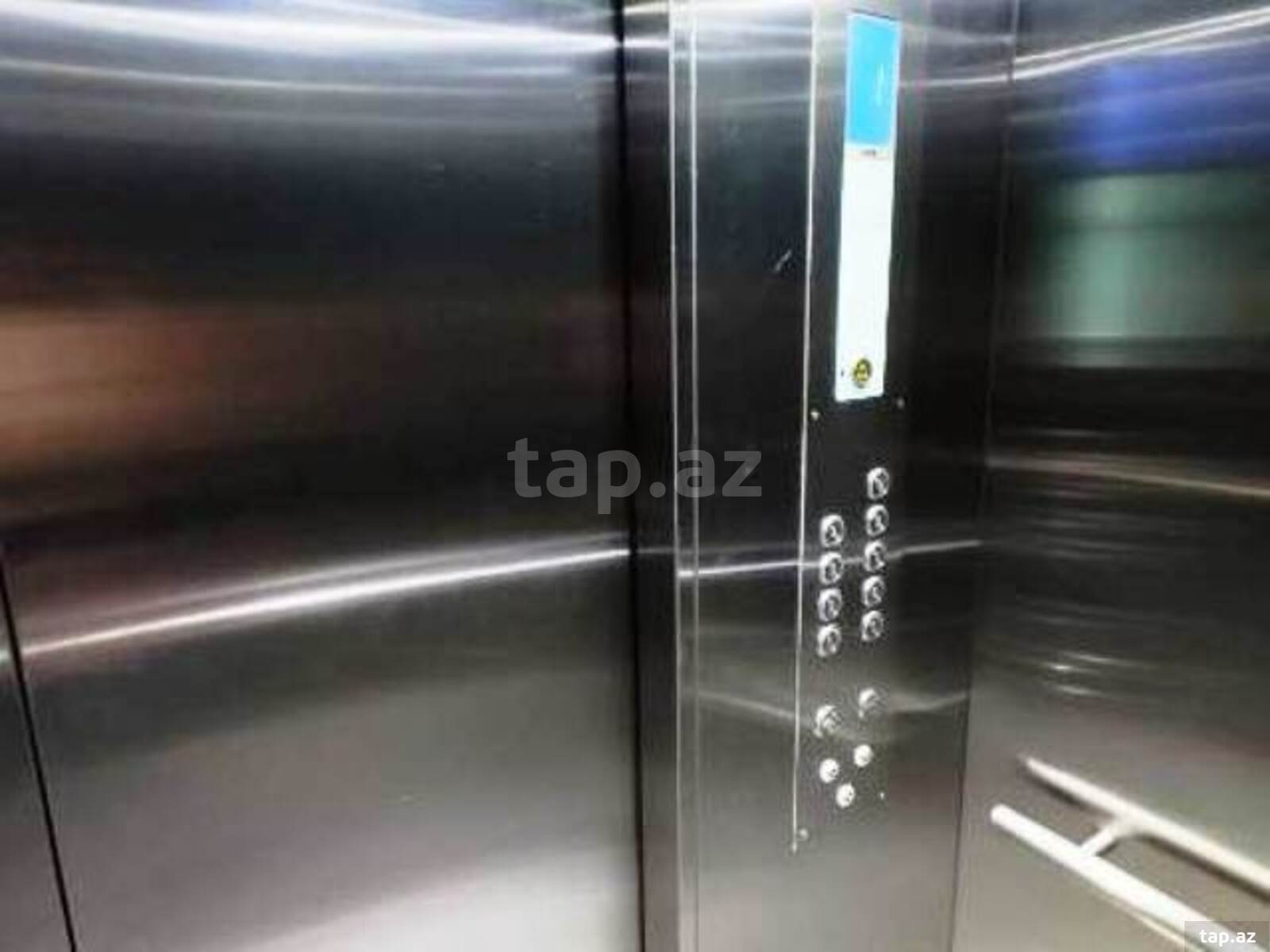 3-otaqlı yeni tikili kirayə verilir, Hövsan qəs., 80 m² (14)