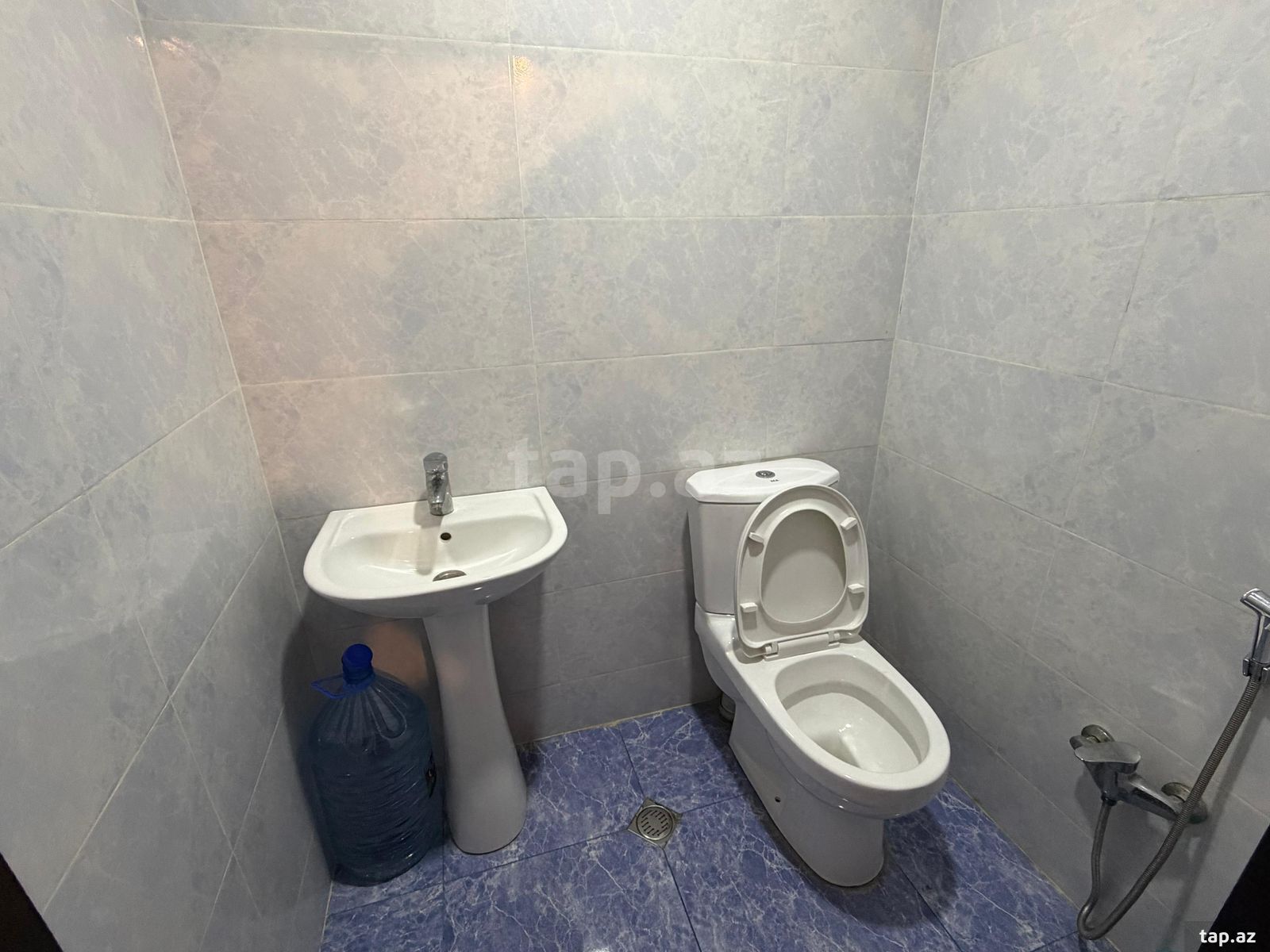 3-otaqlı yeni tikili kirayə verilir, Hövsan qəs., 80 m² (9)