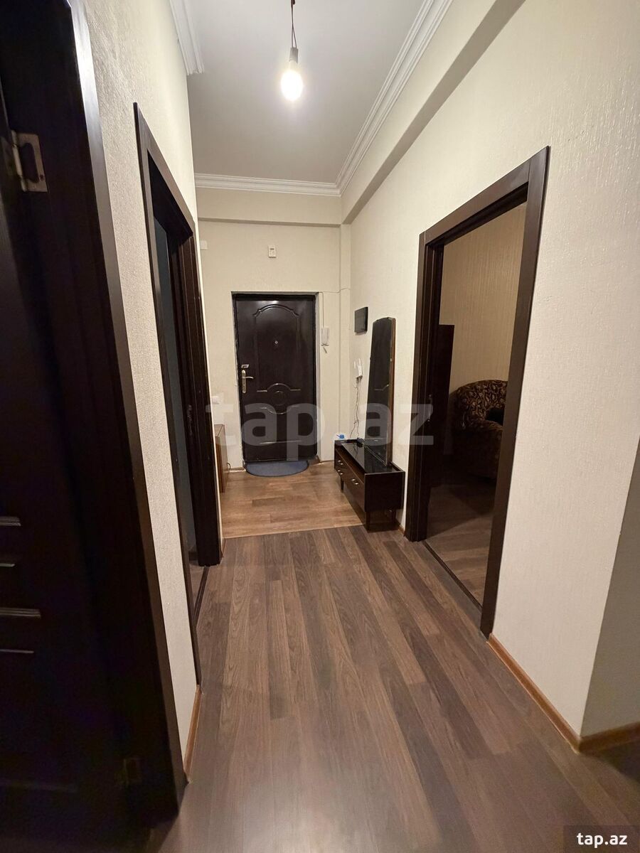 3-otaqlı yeni tikili kirayə verilir, Hövsan qəs., 80 m² (7)