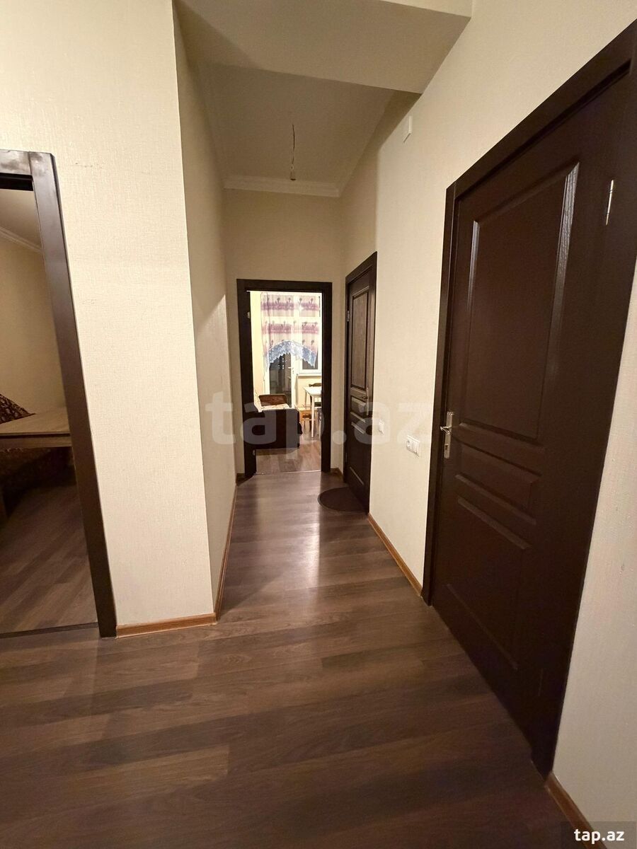 3-otaqlı yeni tikili kirayə verilir, Hövsan qəs., 80 m² (6)