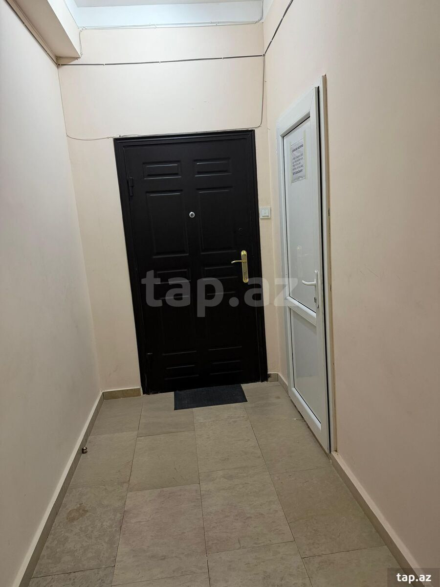 3-otaqlı yeni tikili kirayə verilir, Hövsan qəs., 80 m² (11)