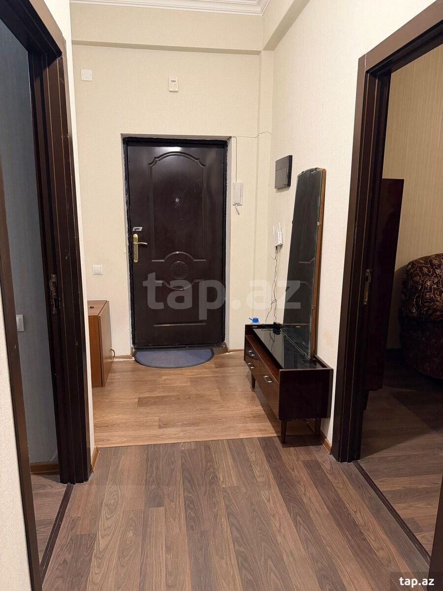 3-otaqlı yeni tikili kirayə verilir, Hövsan qəs., 80 m² (8)
