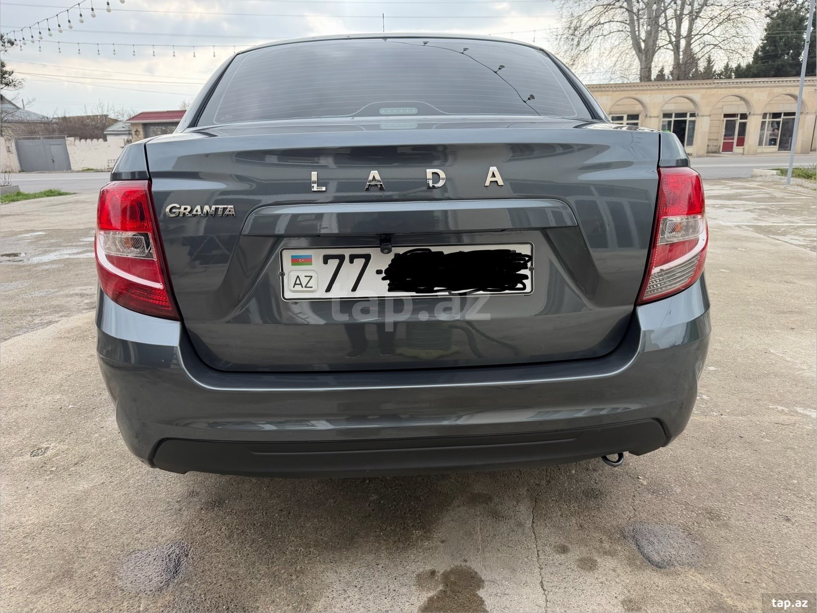 LADA (VAZ) Granta, 2024 il (3)