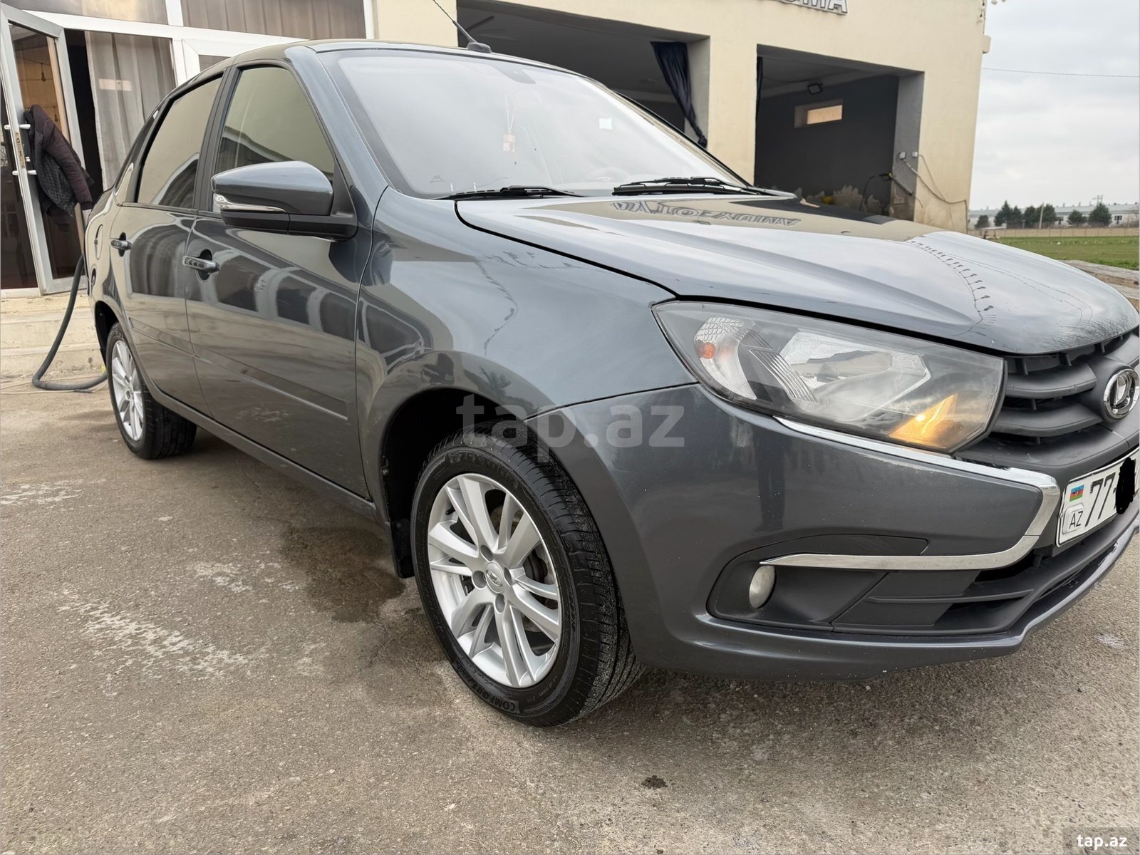 LADA (VAZ) Granta, 2024 il (2)
