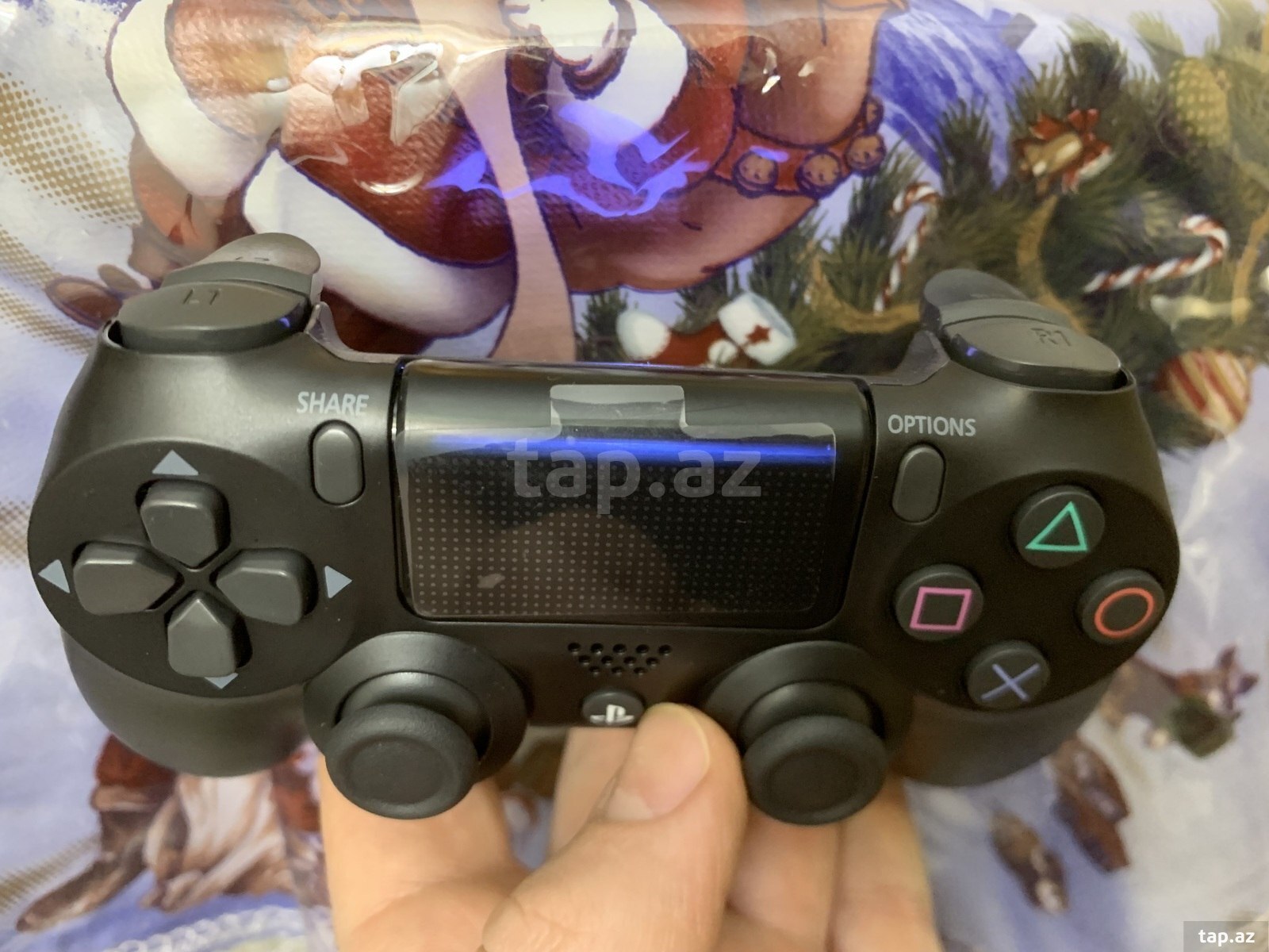 PlayStation 4 Sony Dualshock 4 pultu (4)