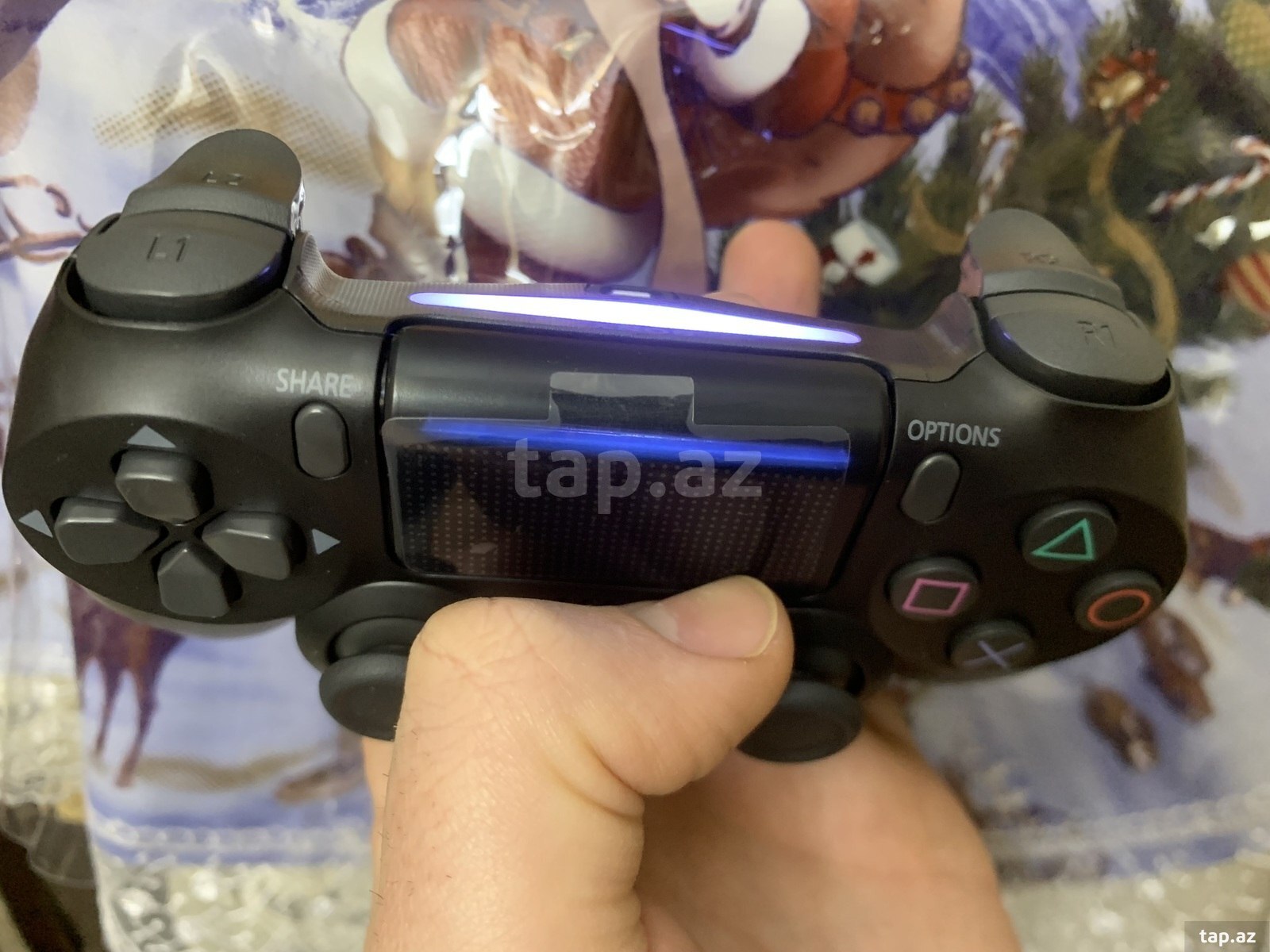 PlayStation 4 Sony Dualshock 4 pultu (7)