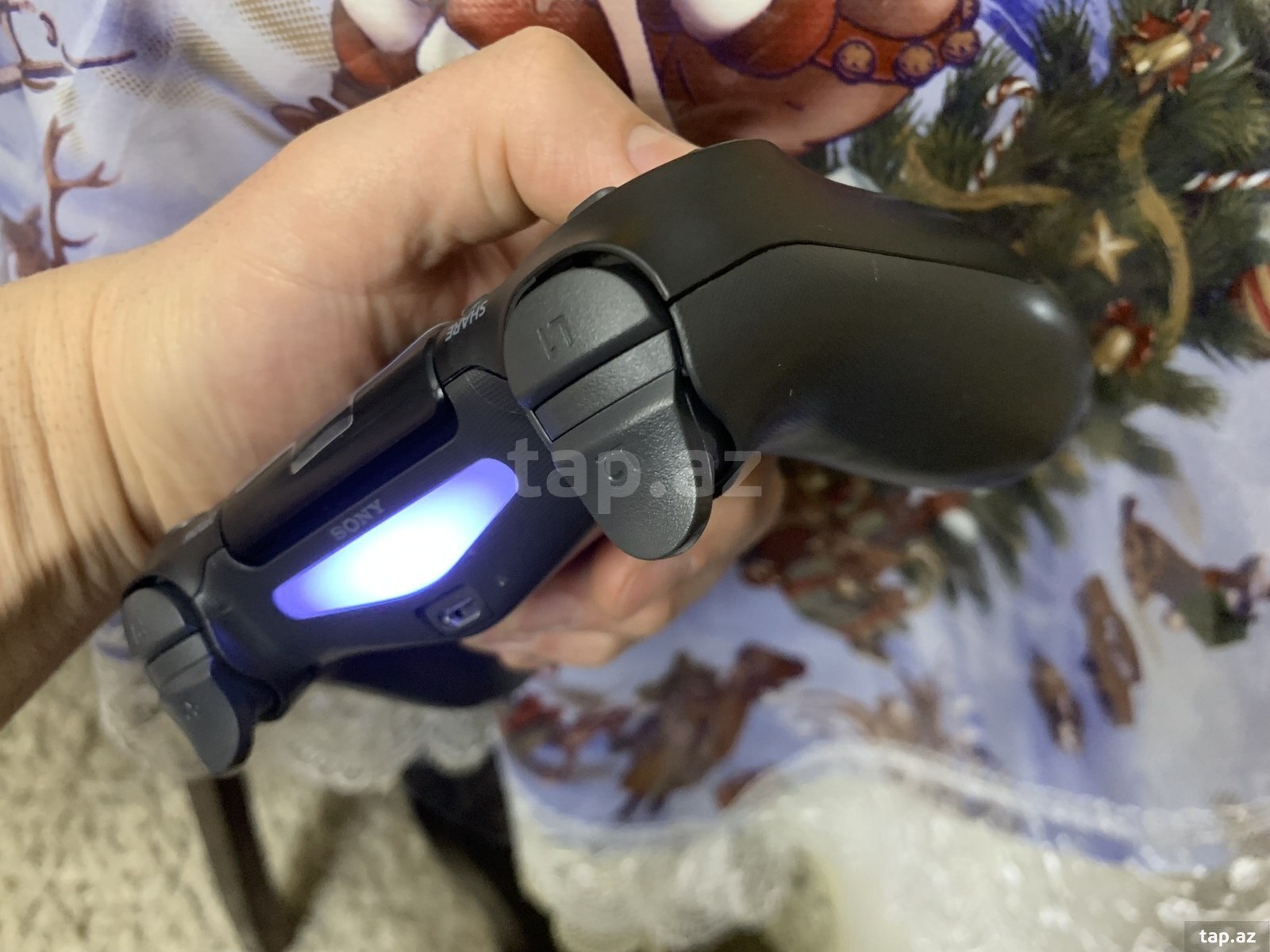 PlayStation 4 Sony Dualshock 4 pultu (8)
