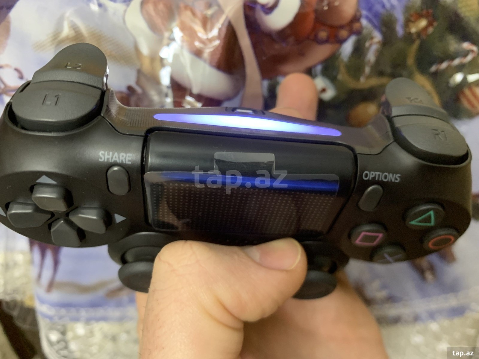 PlayStation 4 Sony Dualshock 4 pultu (10)
