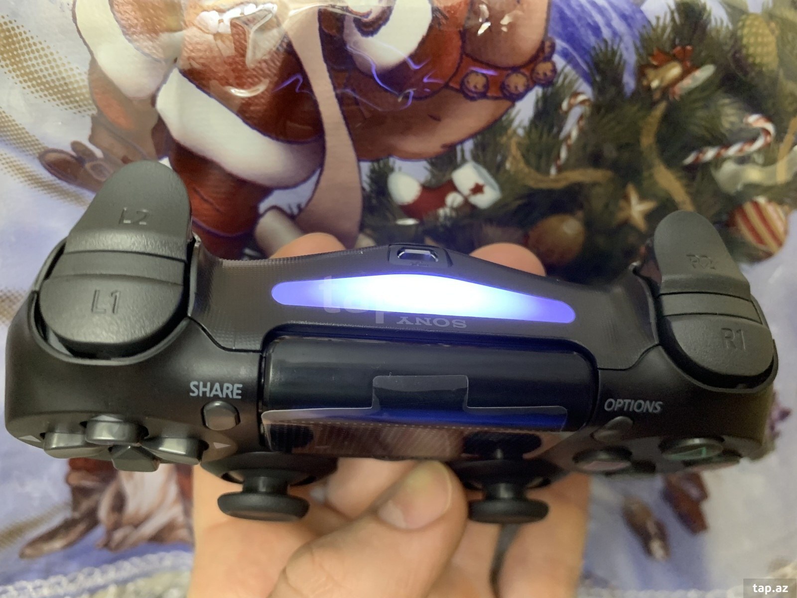 PlayStation 4 Sony Dualshock 4 pultu (6)