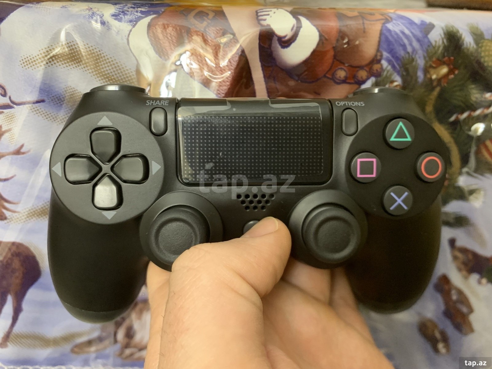 PlayStation 4 Sony Dualshock 4 pultu (5)