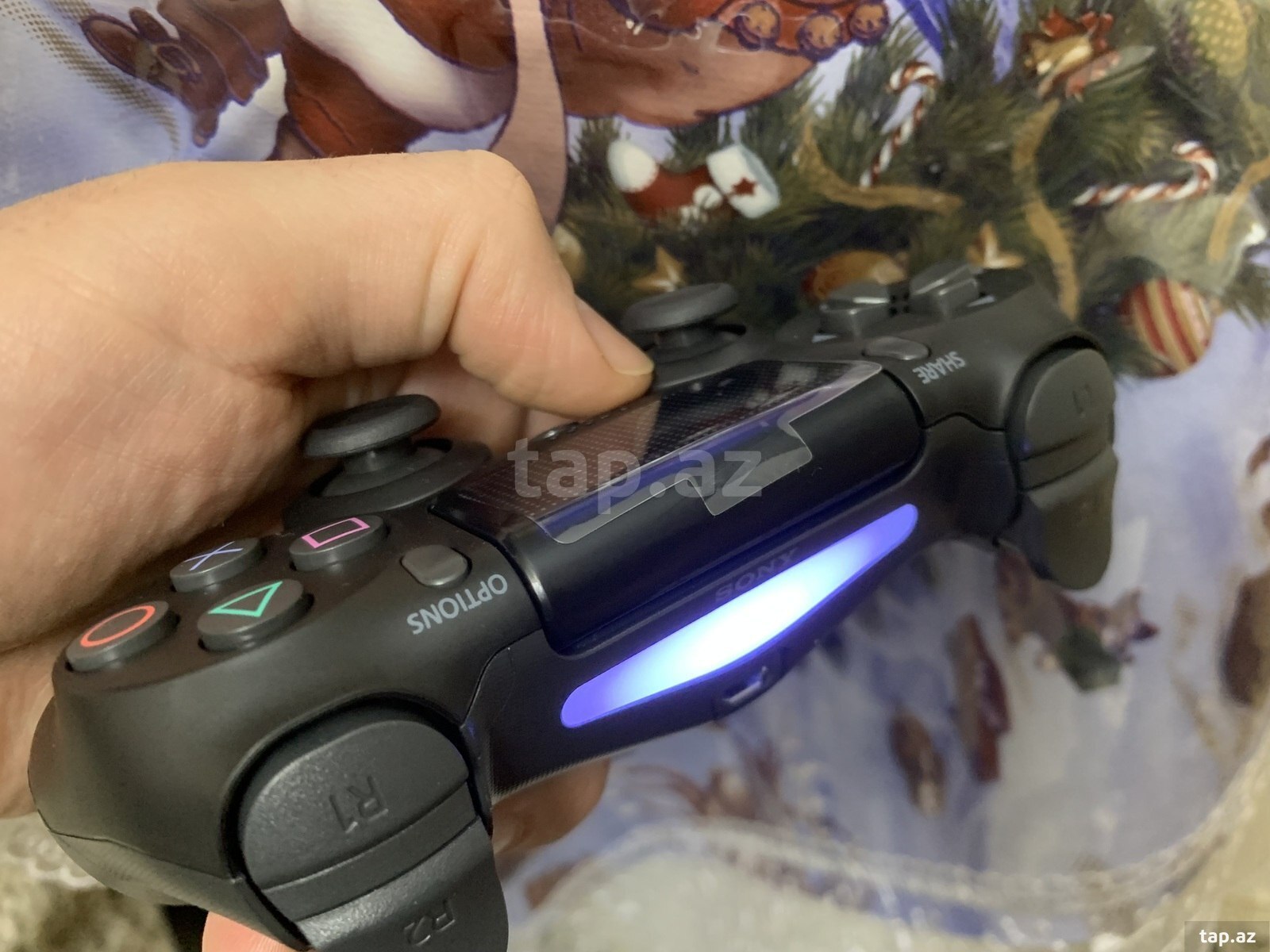 PlayStation 4 Sony Dualshock 4 pultu (9)