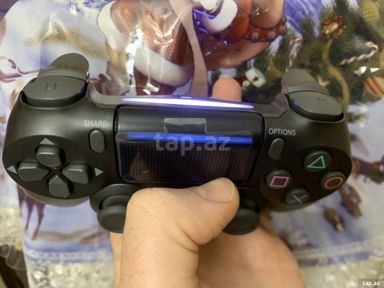 PlayStation 4 Sony Dualshock 4 pultu (3)