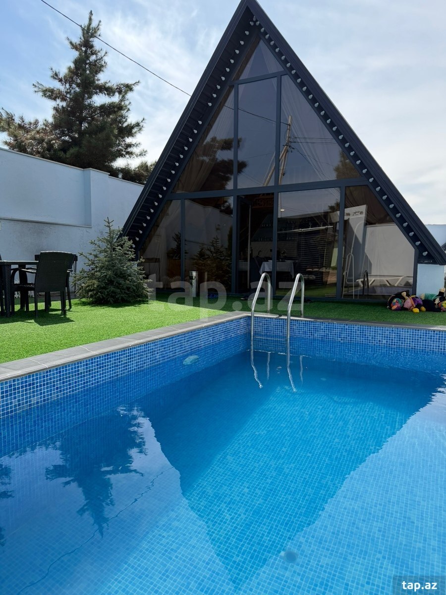 Villa kirayə verilir, Quba r.