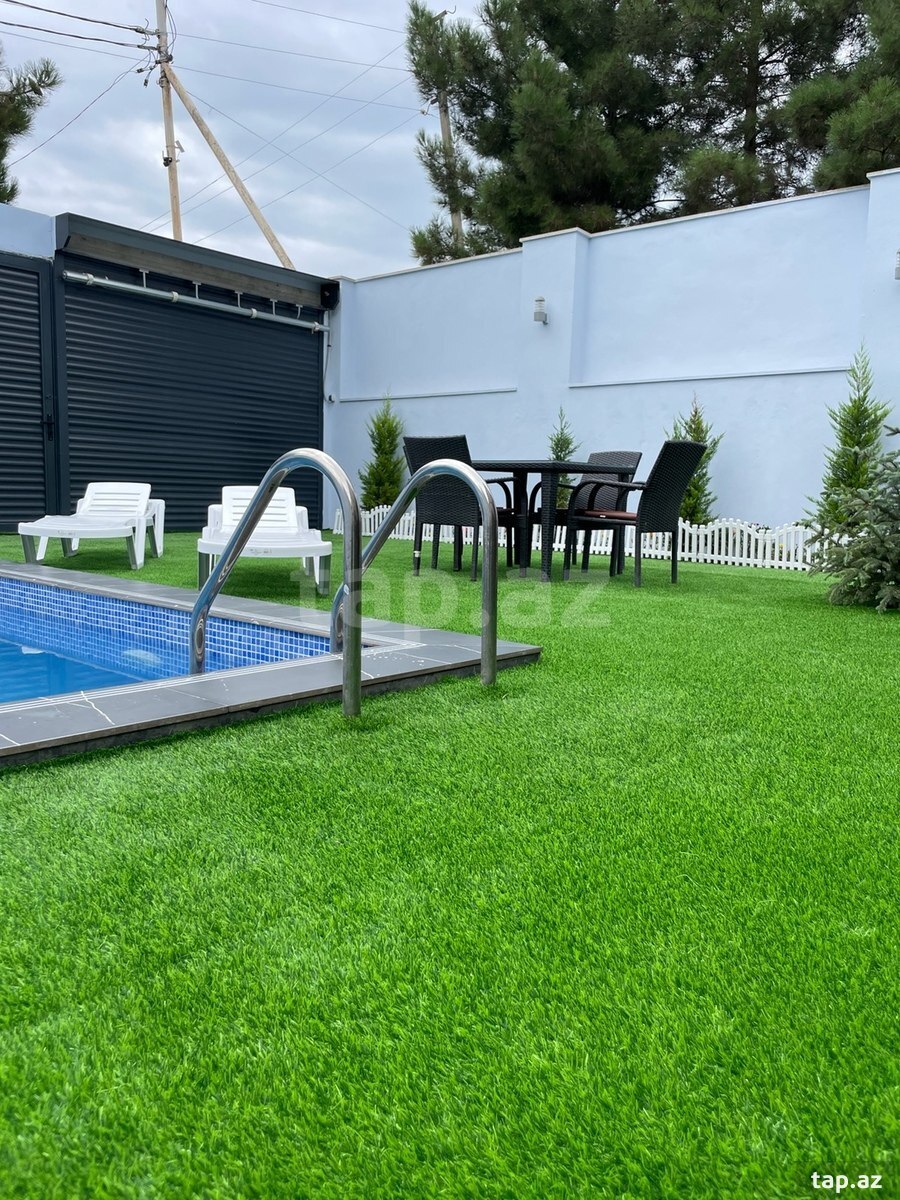 Villa kirayə verilir, Quba r. (2)